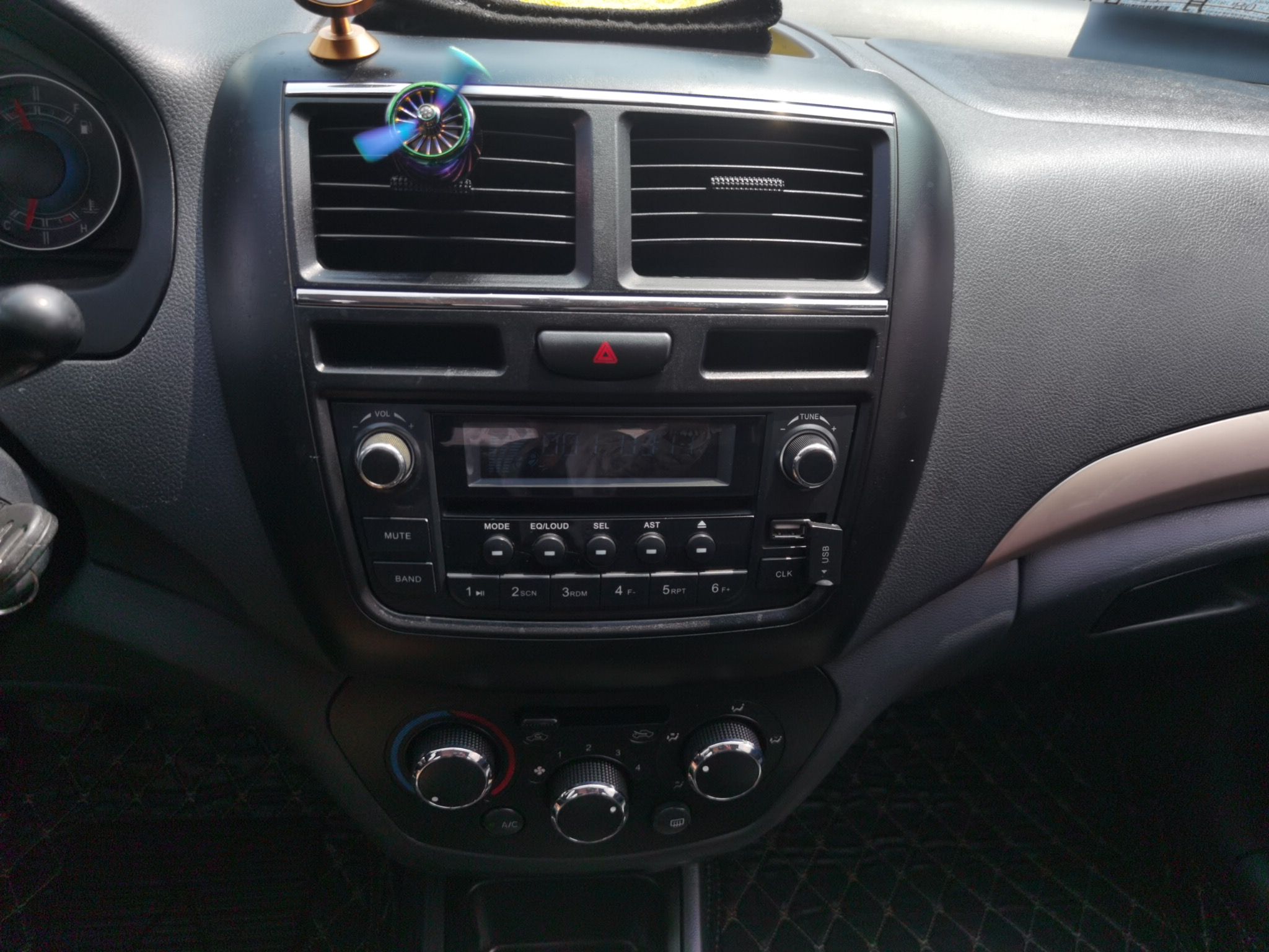 Used FAW Weizhi V5 2012 1.5L Manual Elite Edition