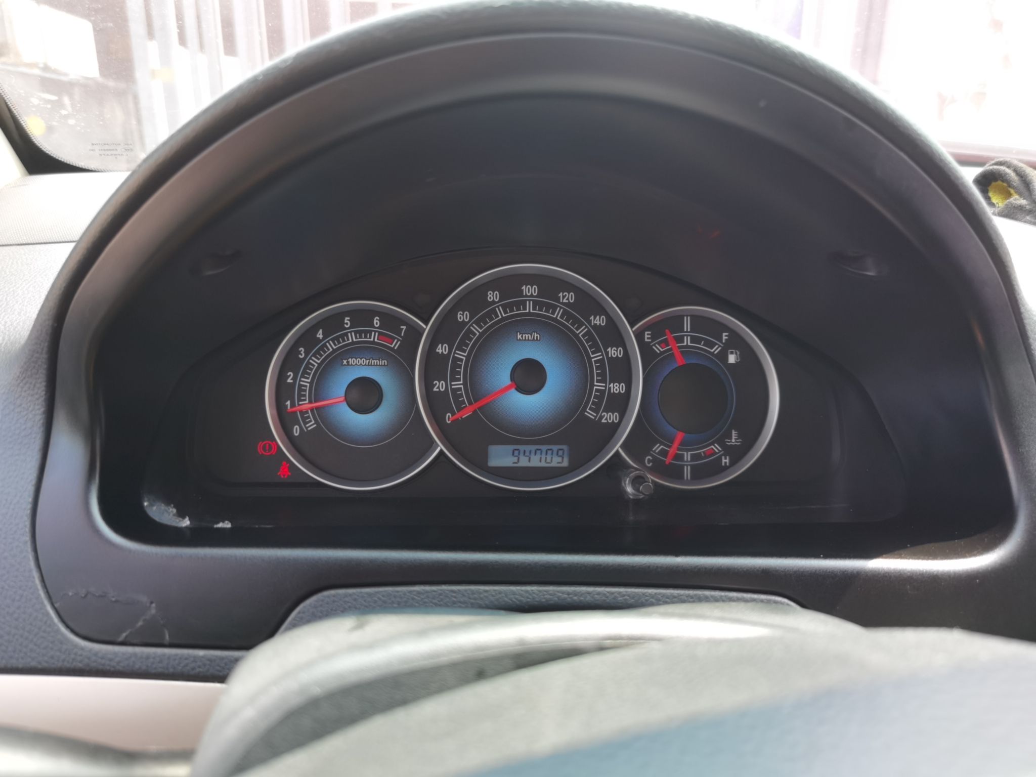 Used FAW Weizhi V5 2012 1.5L Manual Elite Edition