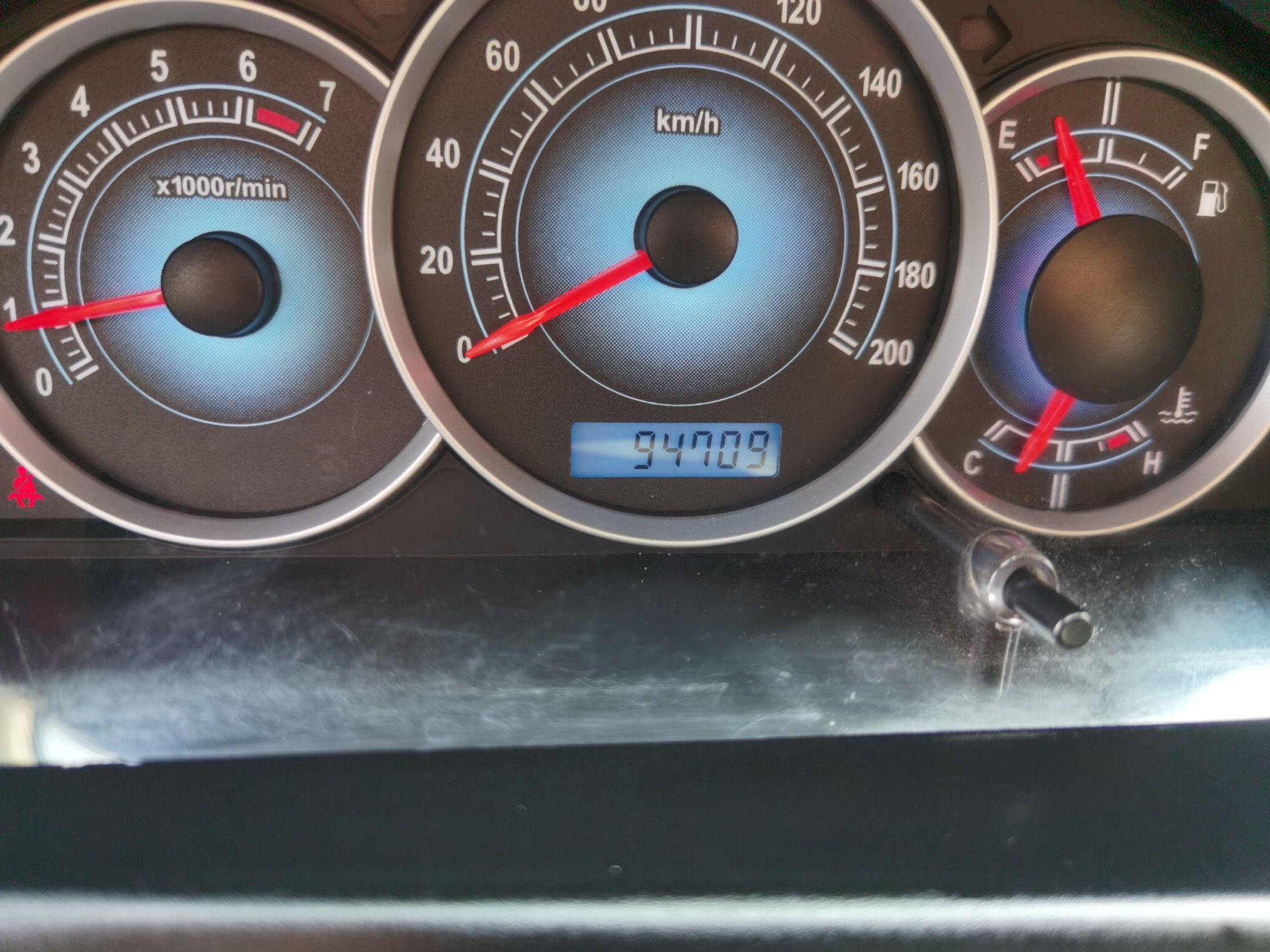 Used FAW Weizhi V5 2012 1.5L Manual Elite Edition