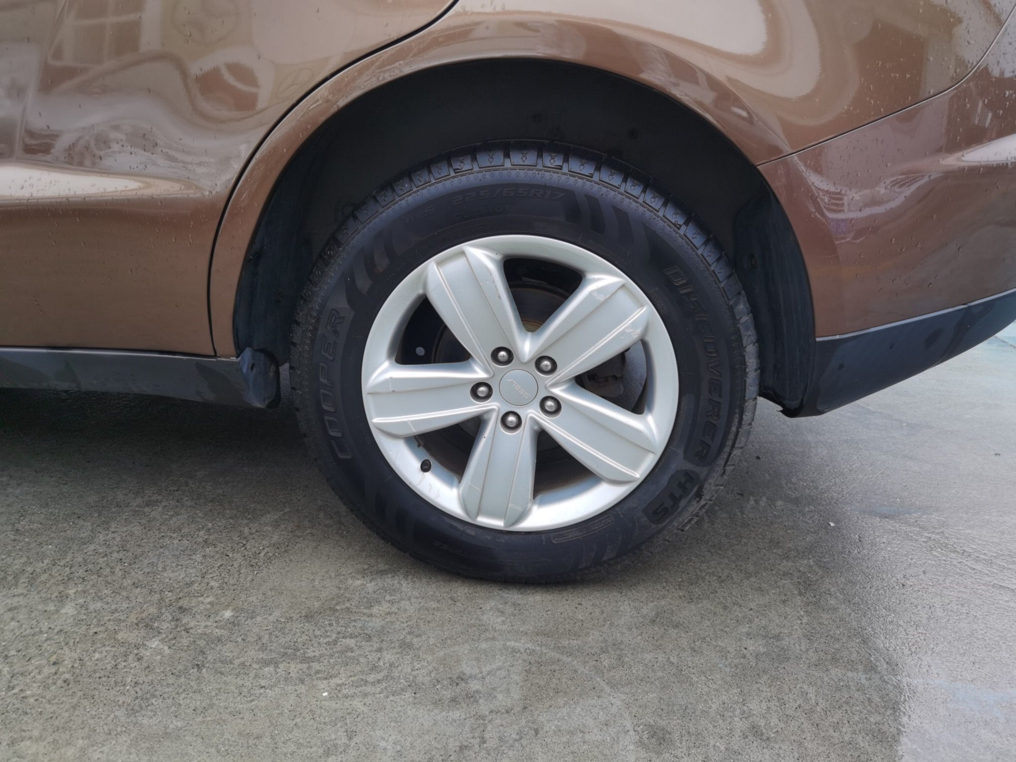 Used Geely Auto GX7 2013 2.0L Automatic Prestige Edition