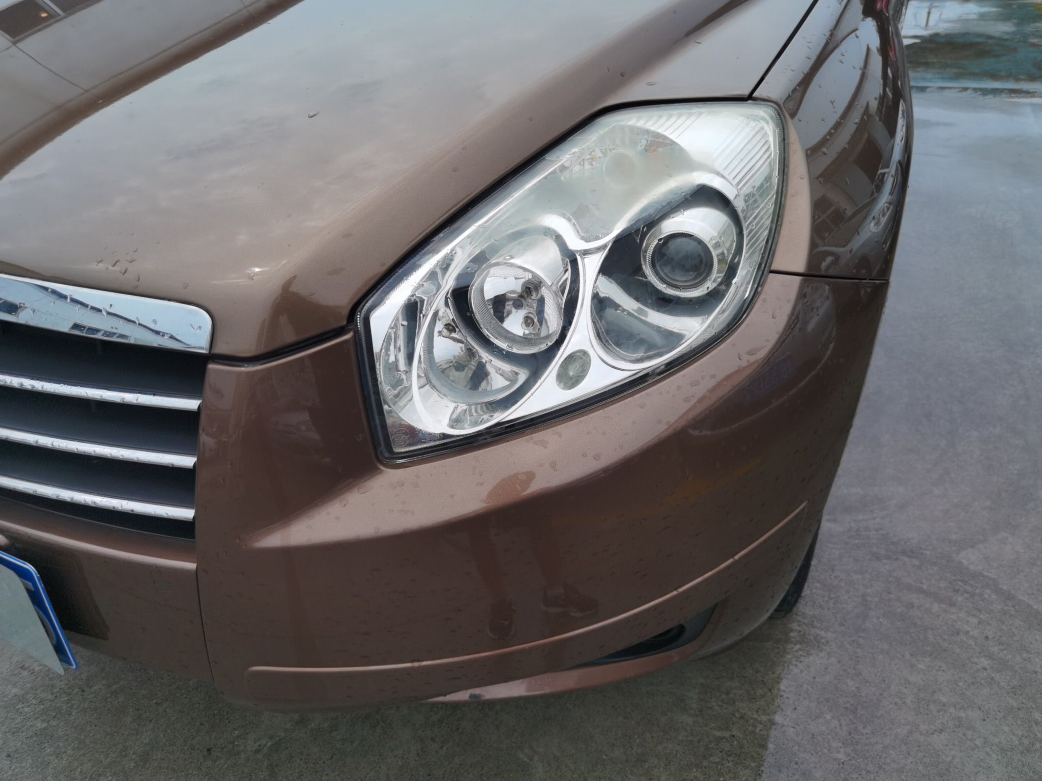 Used Geely Auto GX7 2013 2.0L Automatic Prestige Edition