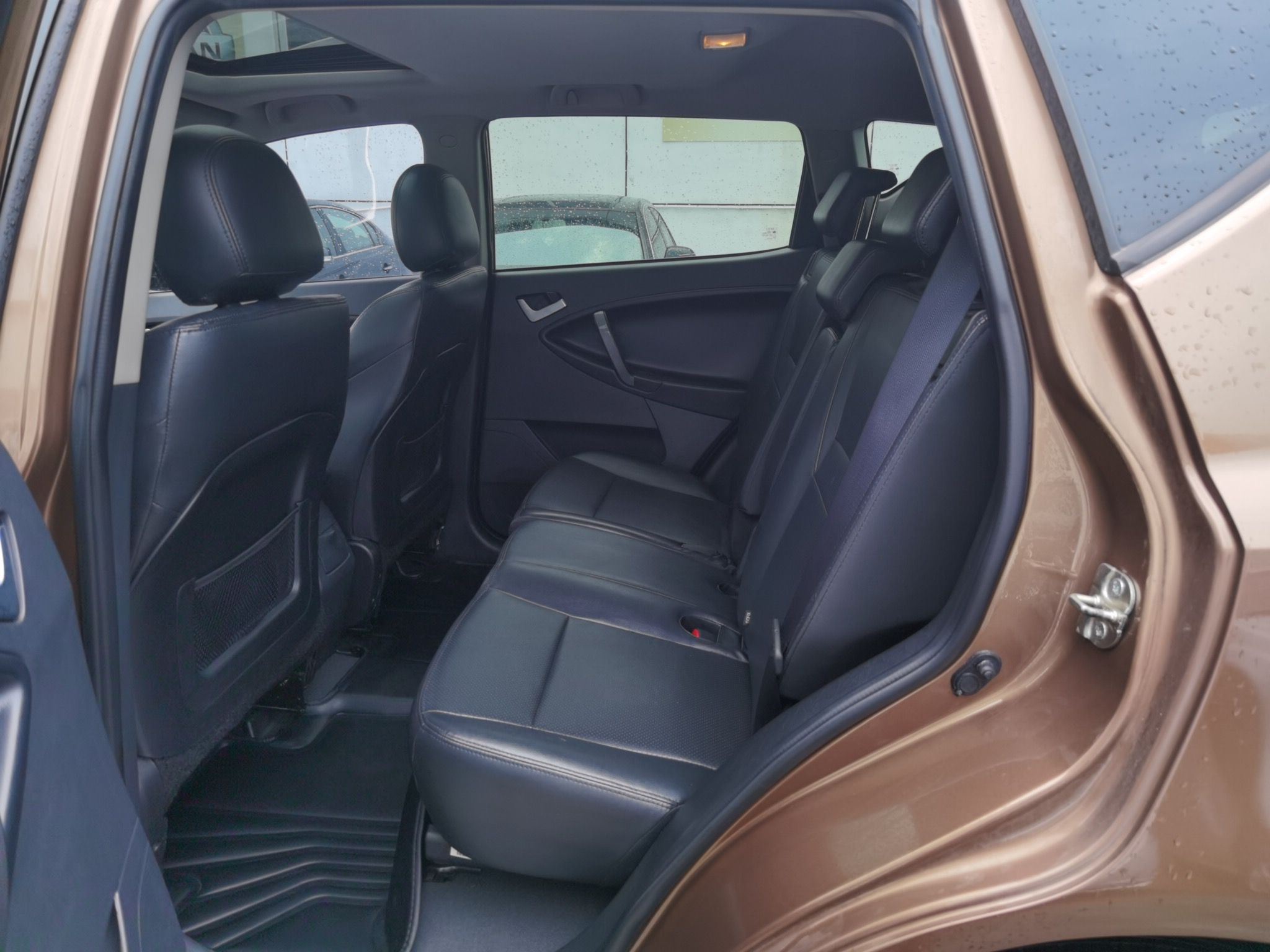 Used Geely Auto GX7 2013 2.0L Automatic Prestige Edition