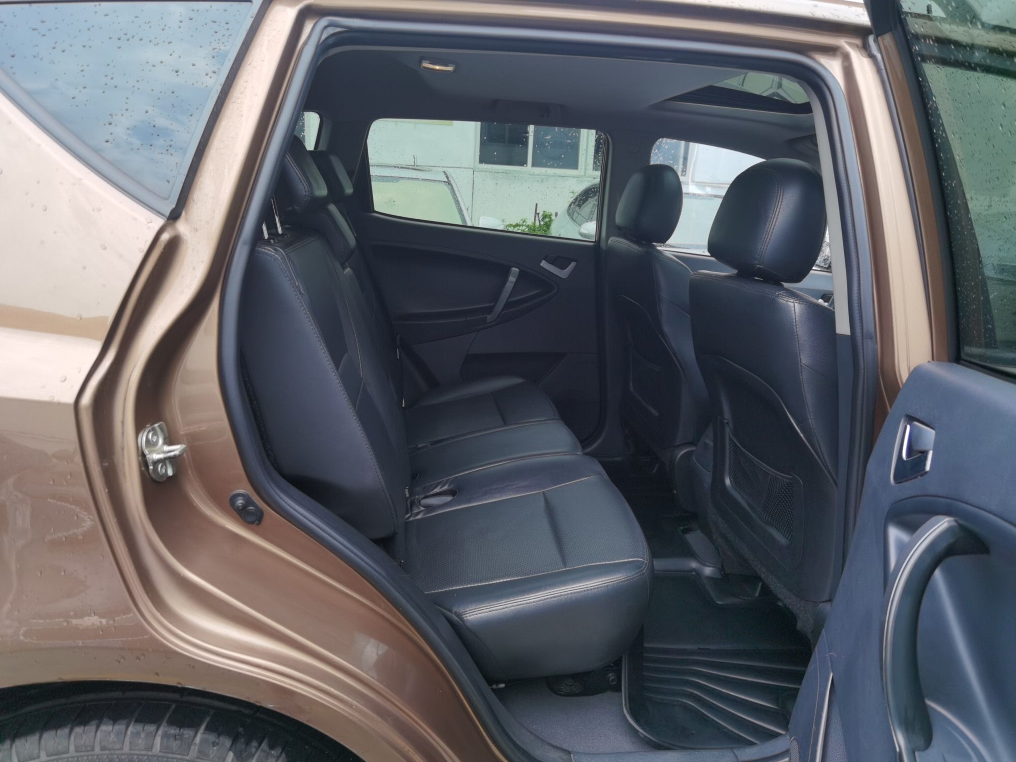 Used Geely Auto GX7 2013 2.0L Automatic Prestige Edition