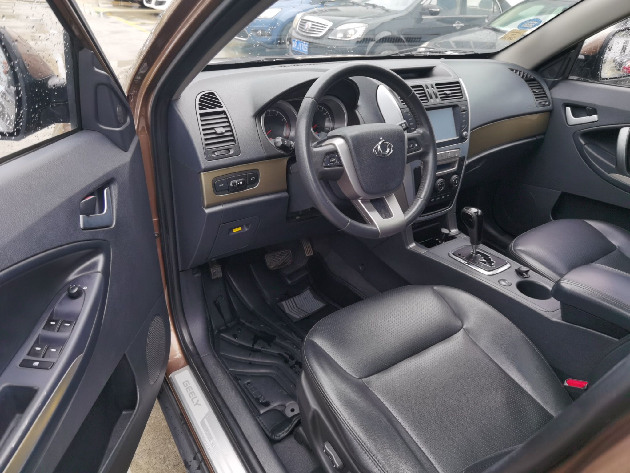 Used Geely Auto GX7 2013 2.0L Automatic Prestige Edition