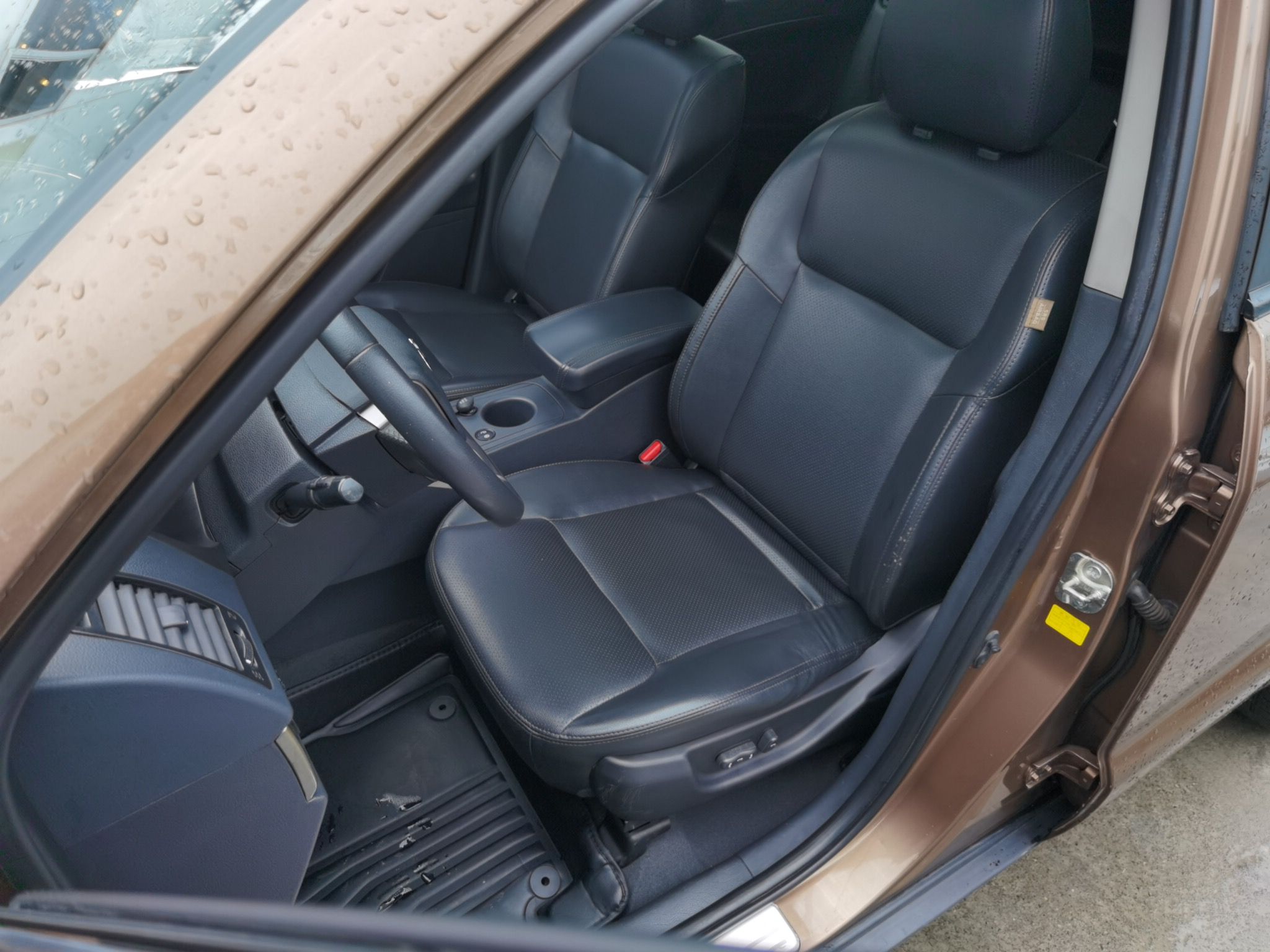 Used Geely Auto GX7 2013 2.0L Automatic Prestige Edition