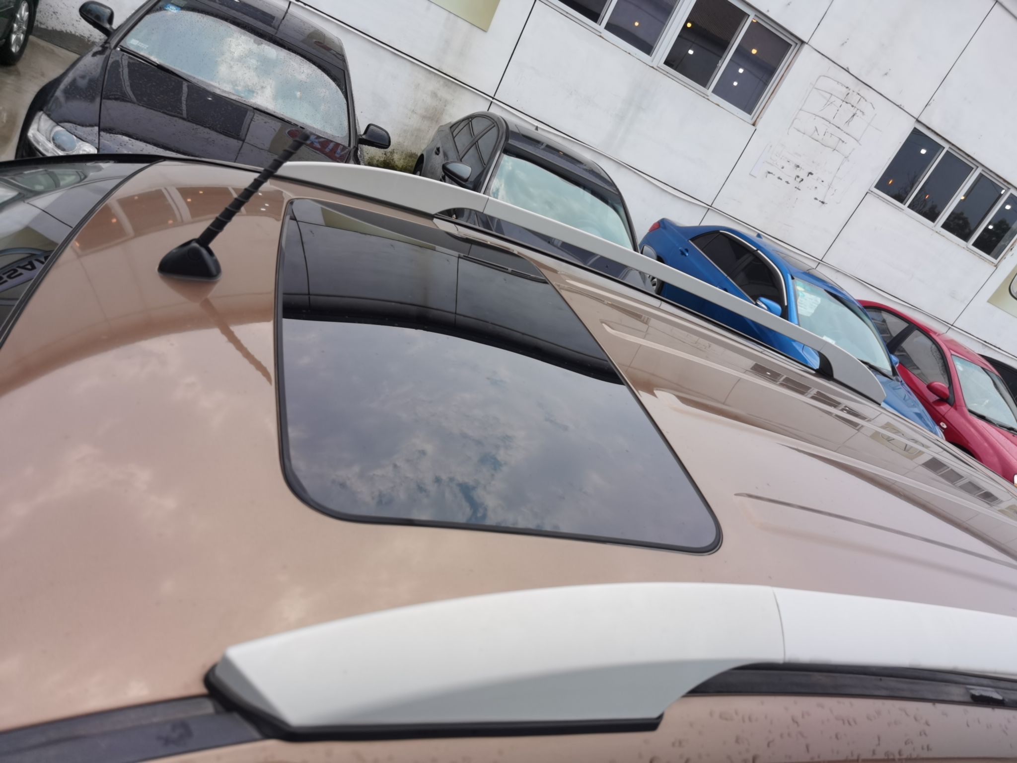 Used Geely Auto GX7 2013 2.0L Automatic Prestige Edition