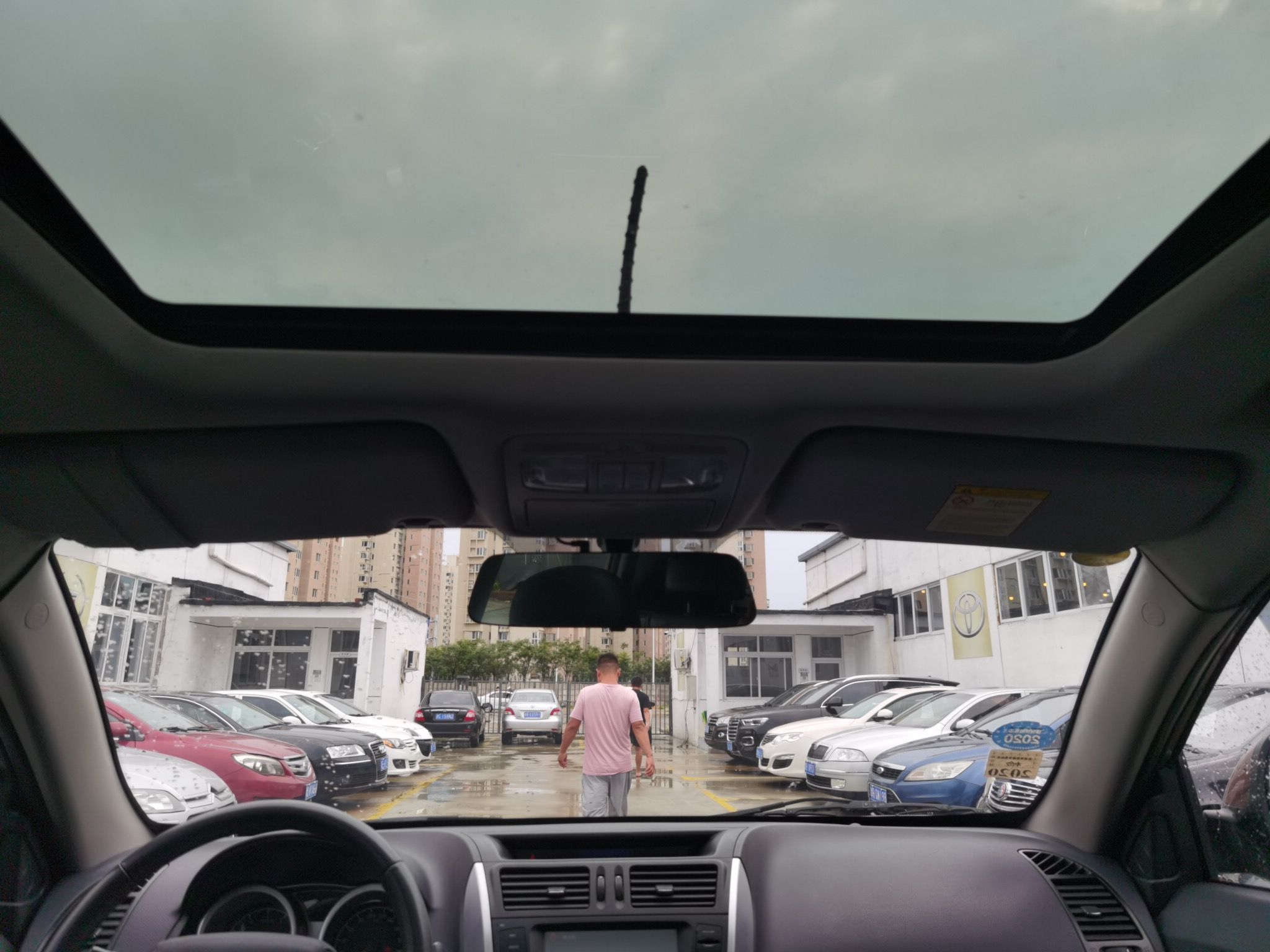 Used Geely Auto GX7 2013 2.0L Automatic Prestige Edition