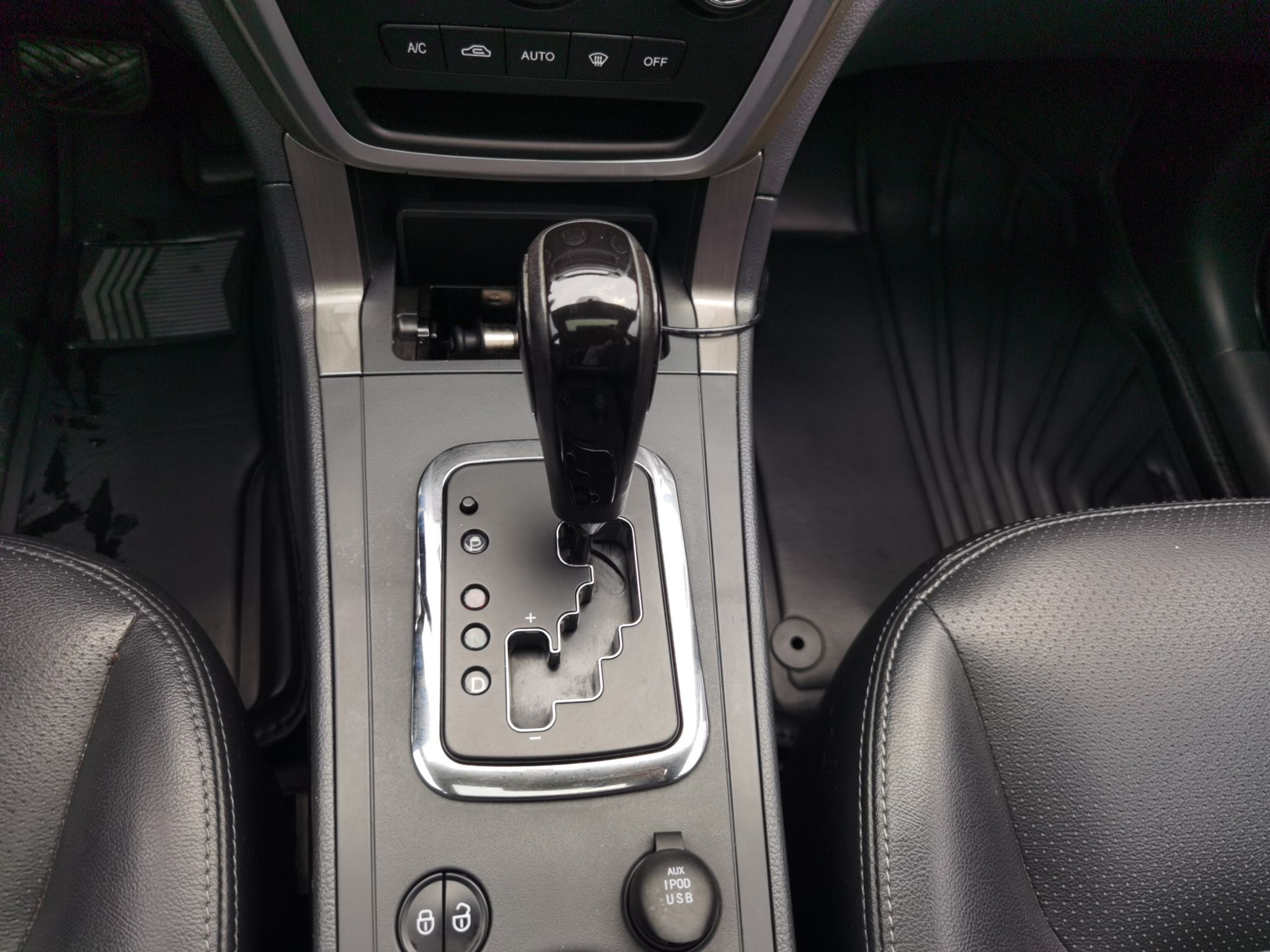 Used Geely Auto GX7 2013 2.0L Automatic Prestige Edition