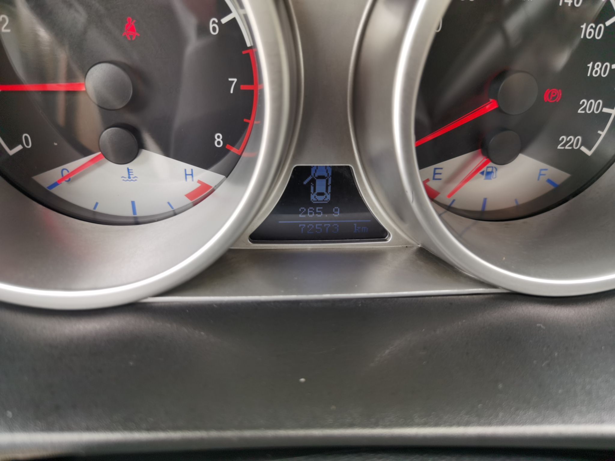 Used Geely Auto GX7 2013 2.0L Automatic Prestige Edition