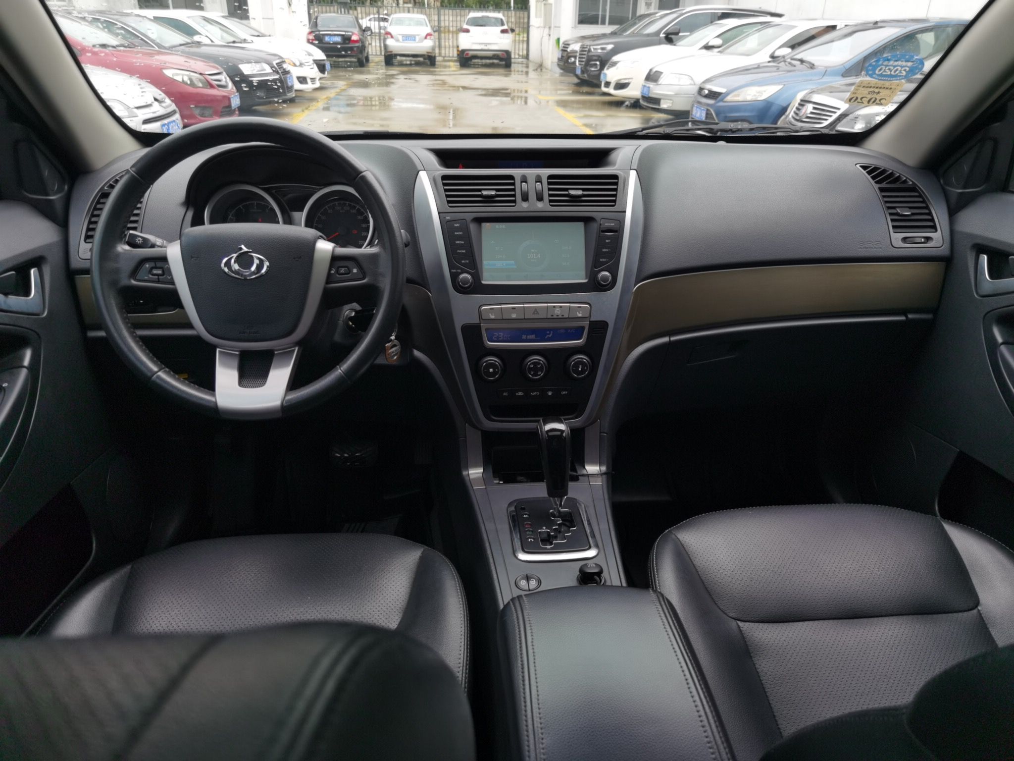 Used Geely Auto GX7 2013 2.0L Automatic Prestige Edition