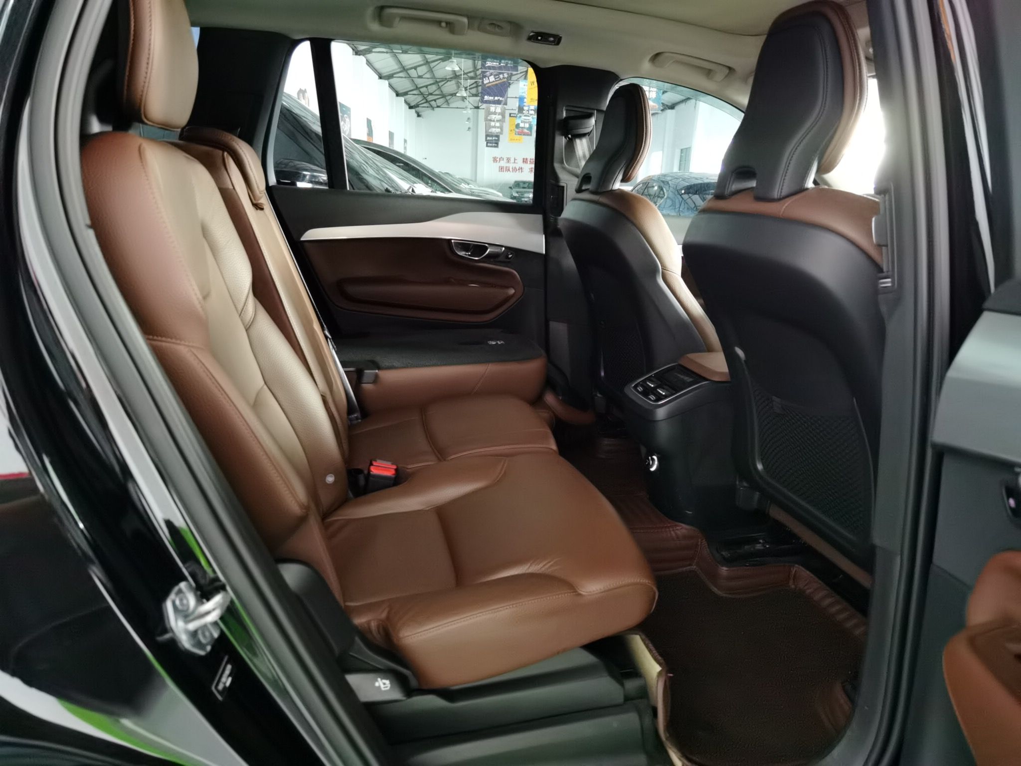 Used Volvo XC90 2019 T5 Zhiyi Edition 7-Seater China VI
