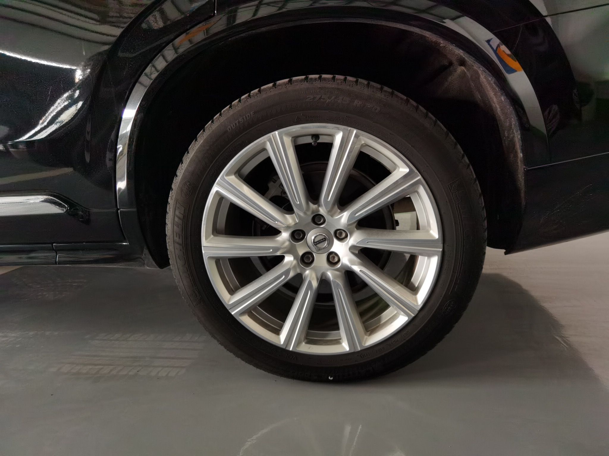 Used Volvo XC90 2019 T5 Zhiyi Edition 7-Seater China VI
