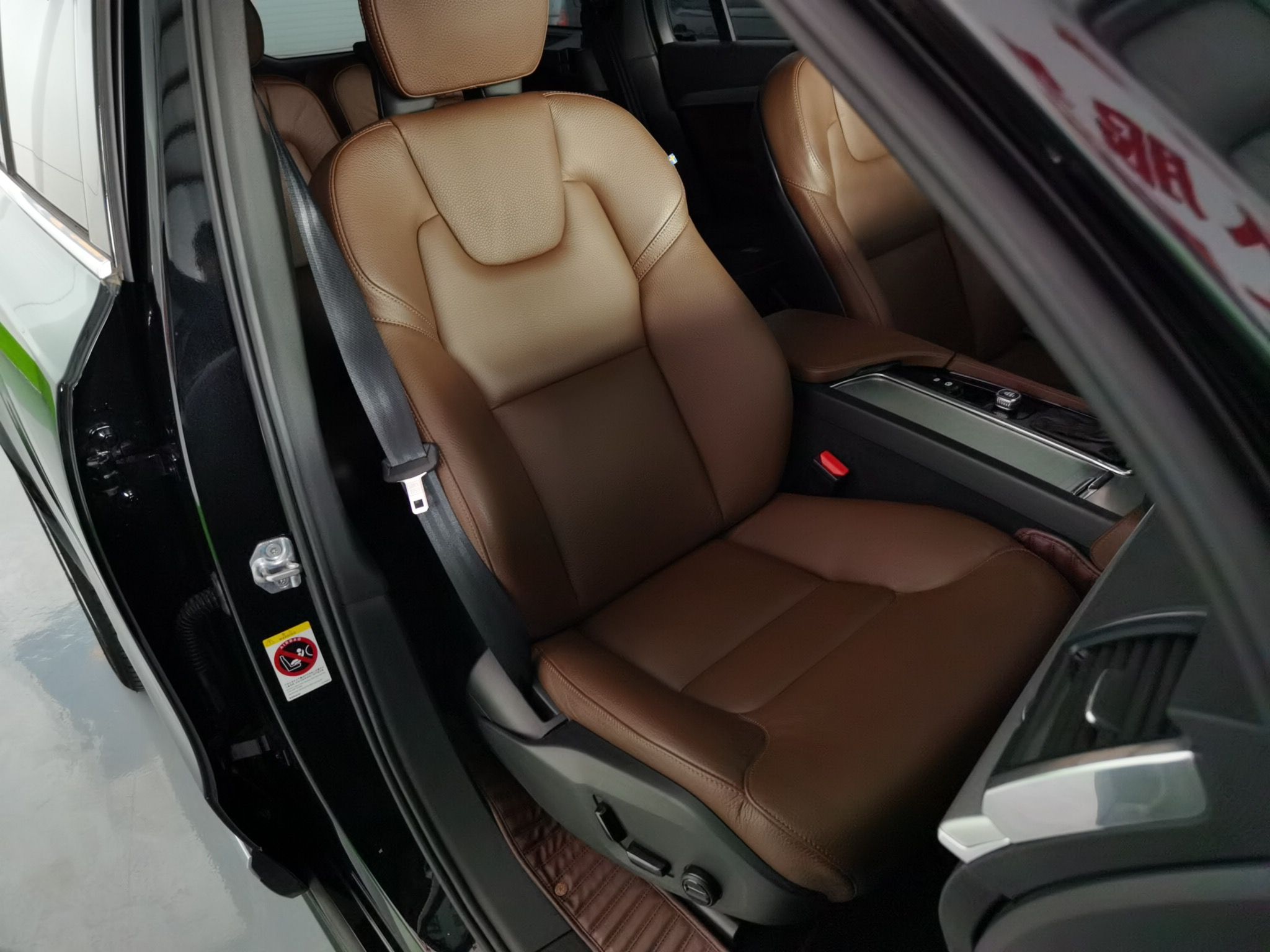 Used Volvo XC90 2019 T5 Zhiyi Edition 7-Seater China VI
