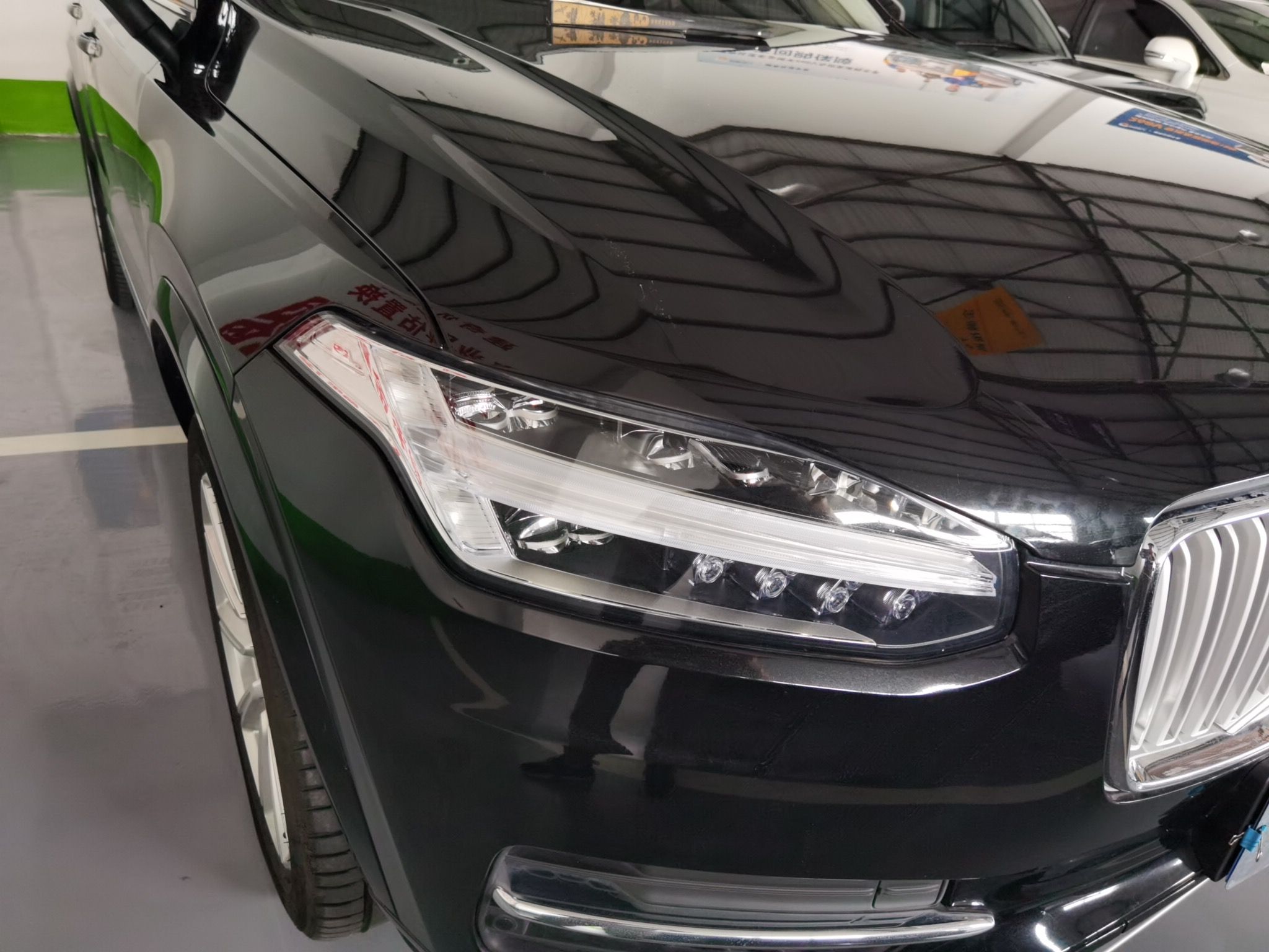 Used Volvo XC90 2019 T5 Zhiyi Edition 7-Seater China VI
