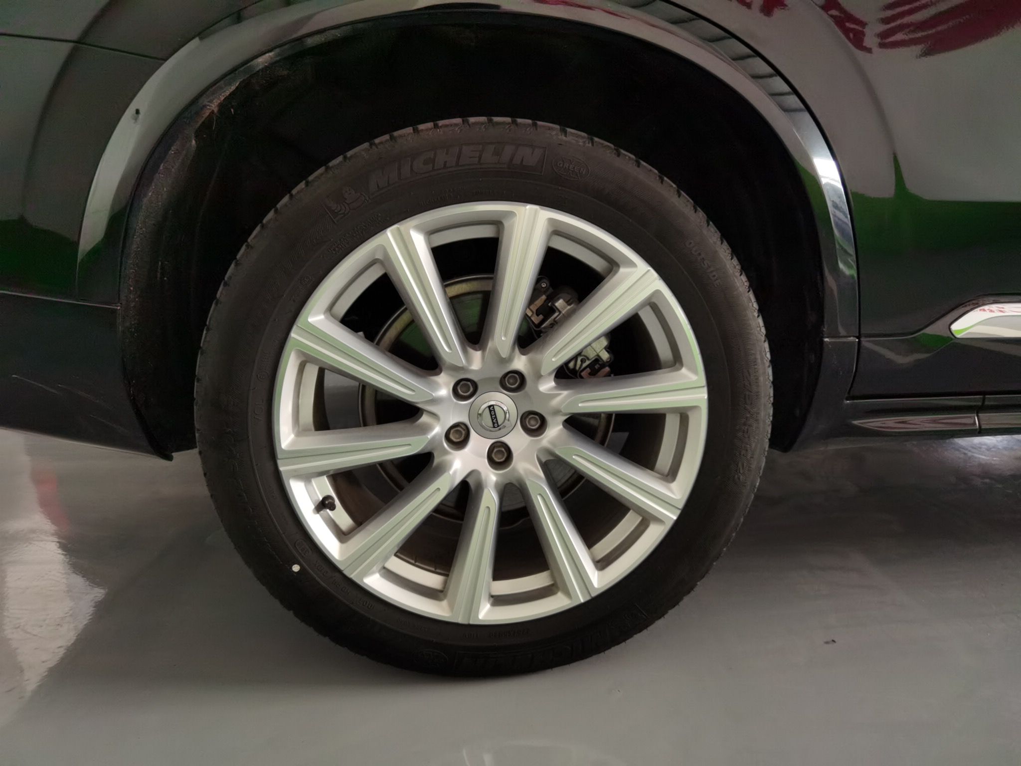 Used Volvo XC90 2019 T5 Zhiyi Edition 7-Seater China VI
