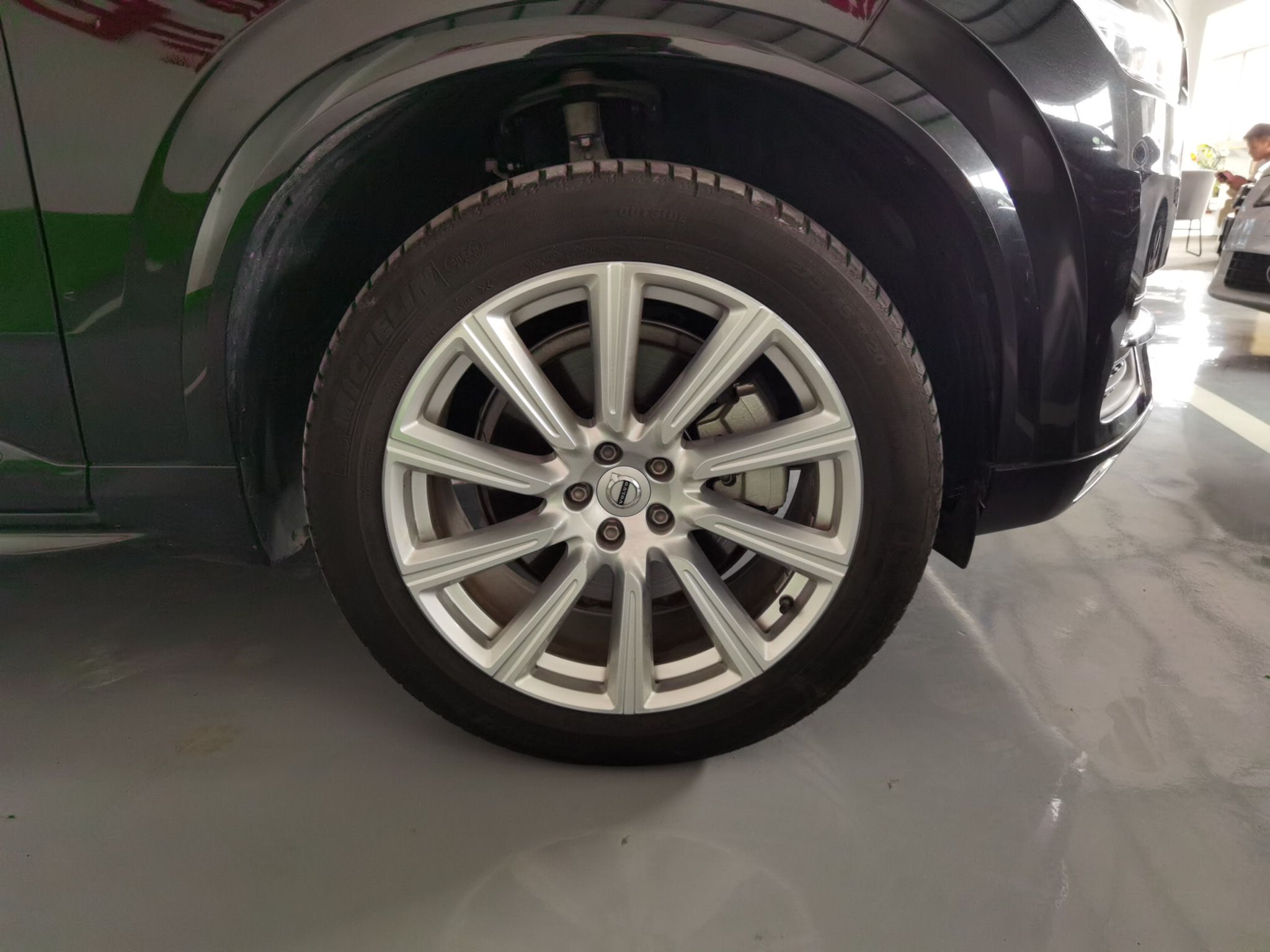 Used Volvo XC90 2019 T5 Zhiyi Edition 7-Seater China VI
