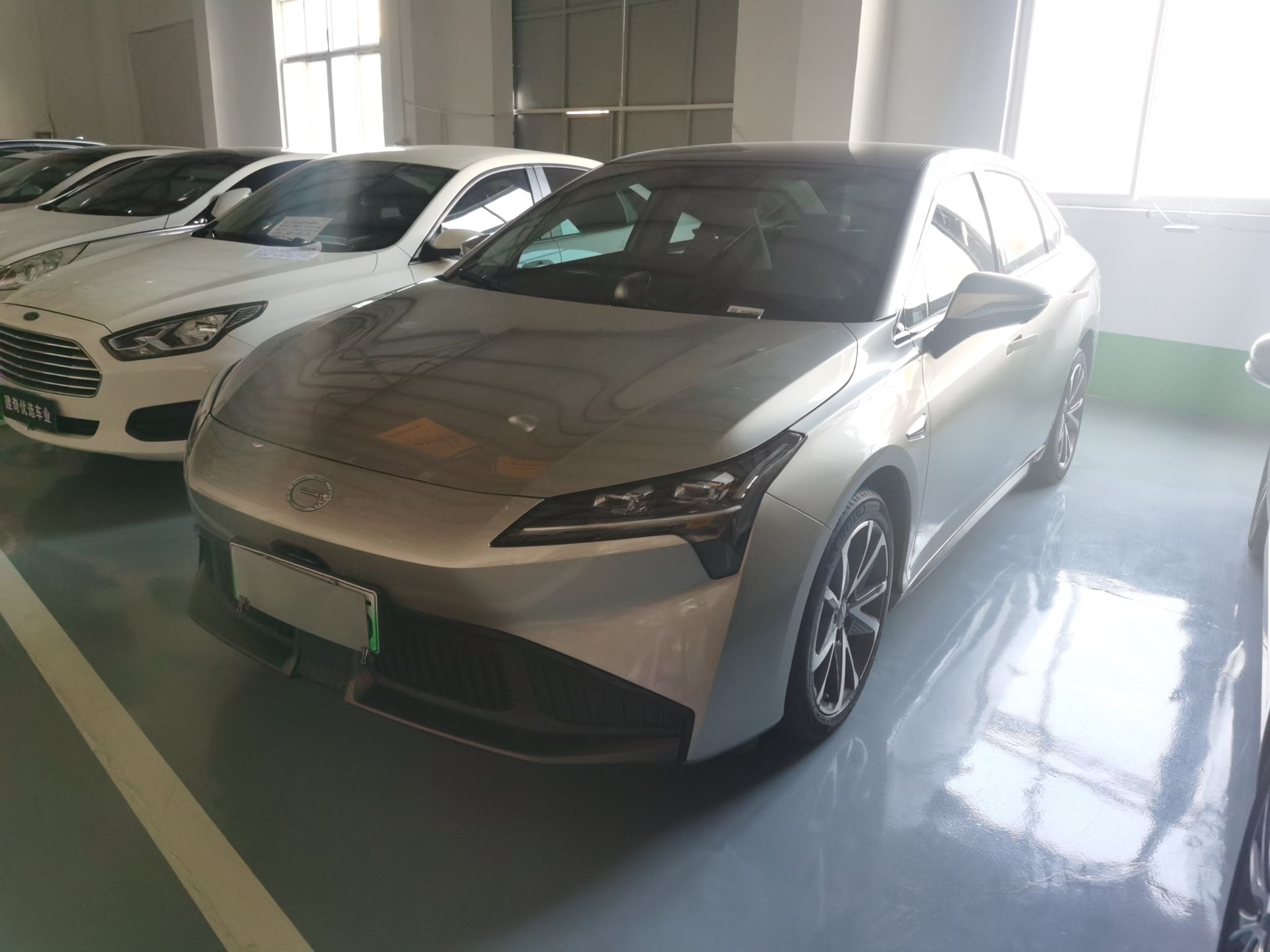 Used AION S Plus 2021 70 Tech Edition