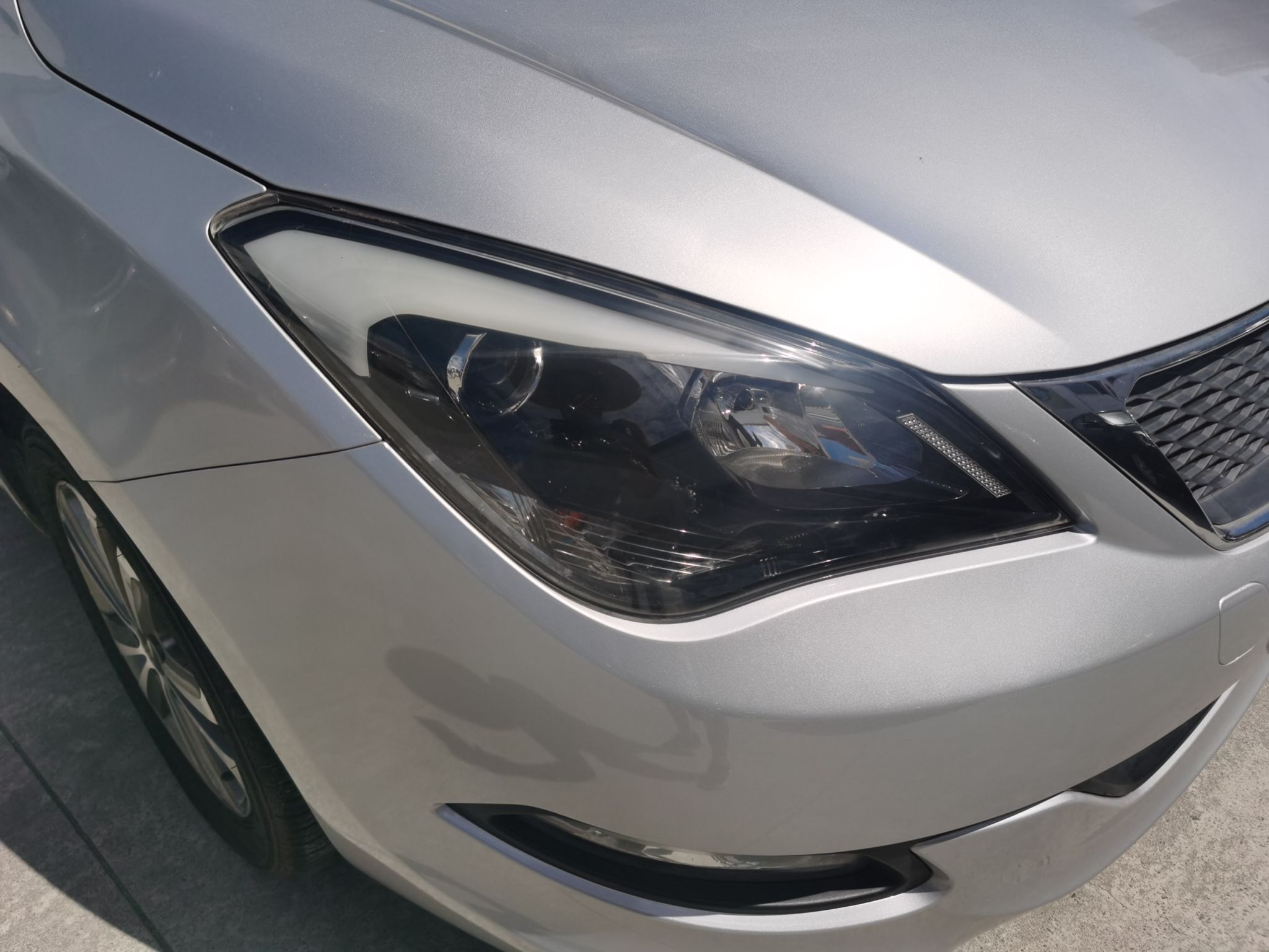 Used Chery Arrizo 3 2015 1.5L Manual - Stylish Edition