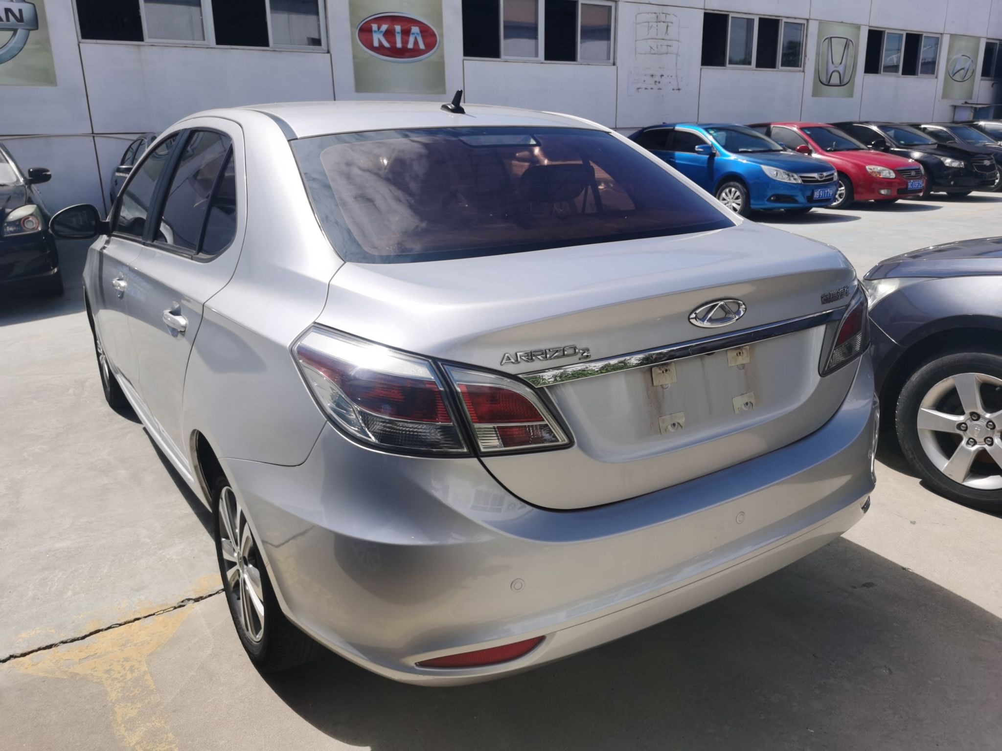 Used Chery Arrizo 3 2015 1.5L Manual - Stylish Edition