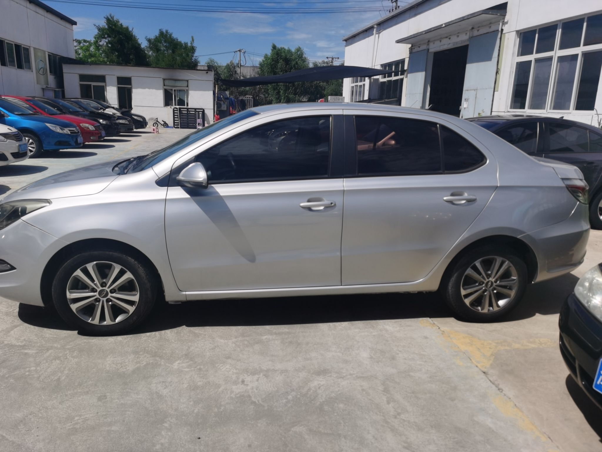 Used Chery Arrizo 3 2015 1.5L Manual - Stylish Edition