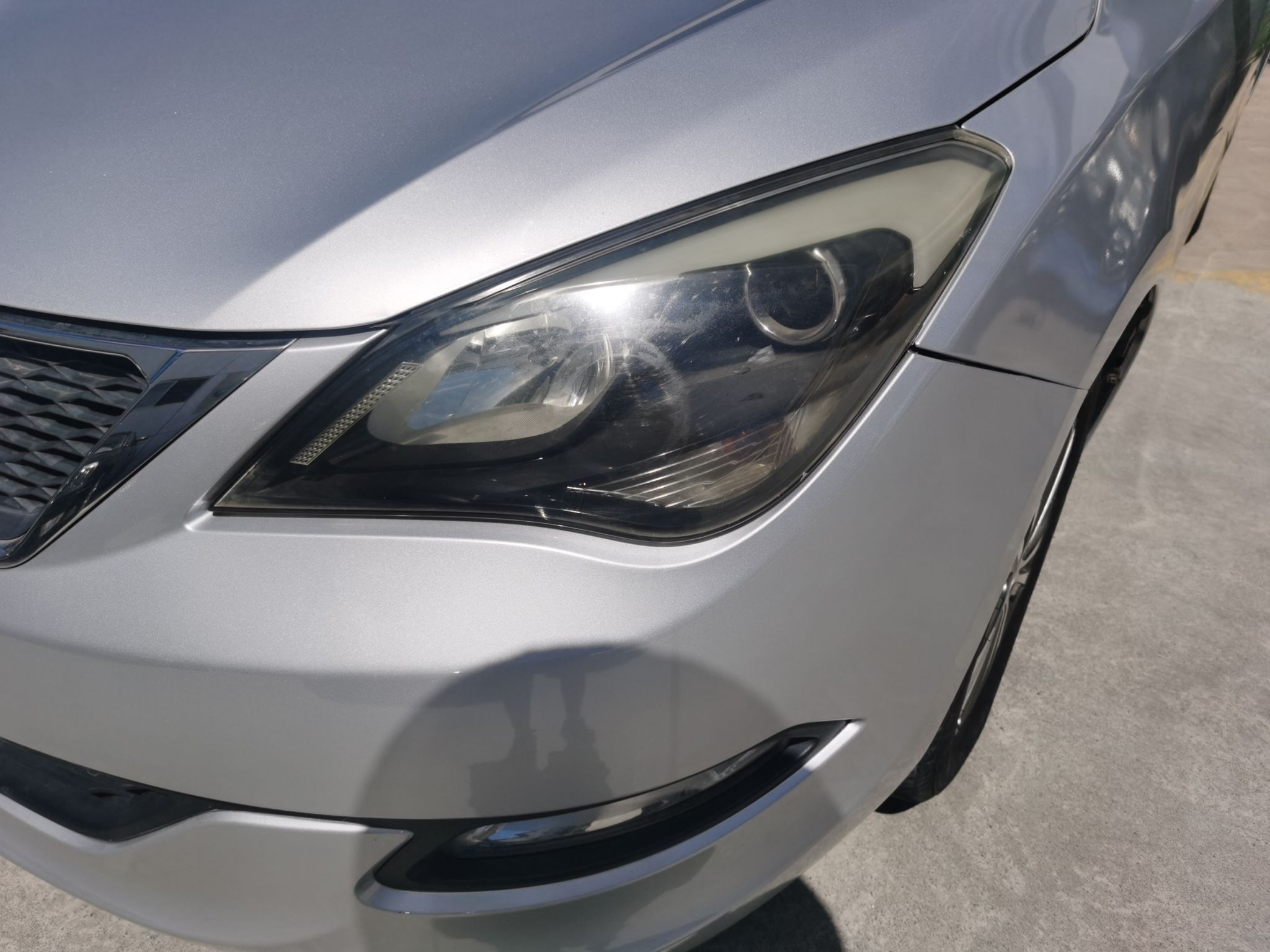 Used Chery Arrizo 3 2015 1.5L Manual - Stylish Edition