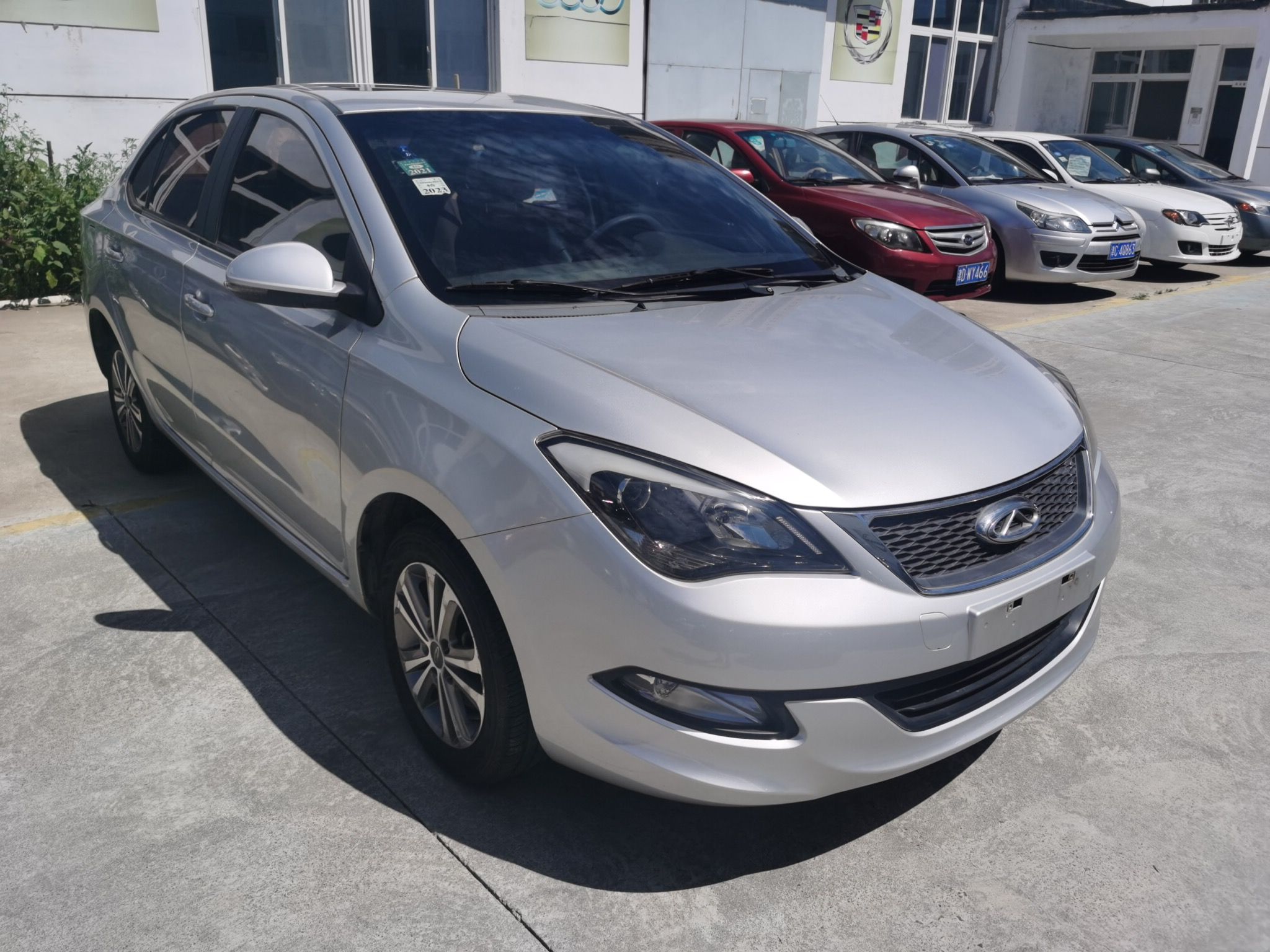 Used Chery Arrizo 3 2015 1.5L Manual - Stylish Edition