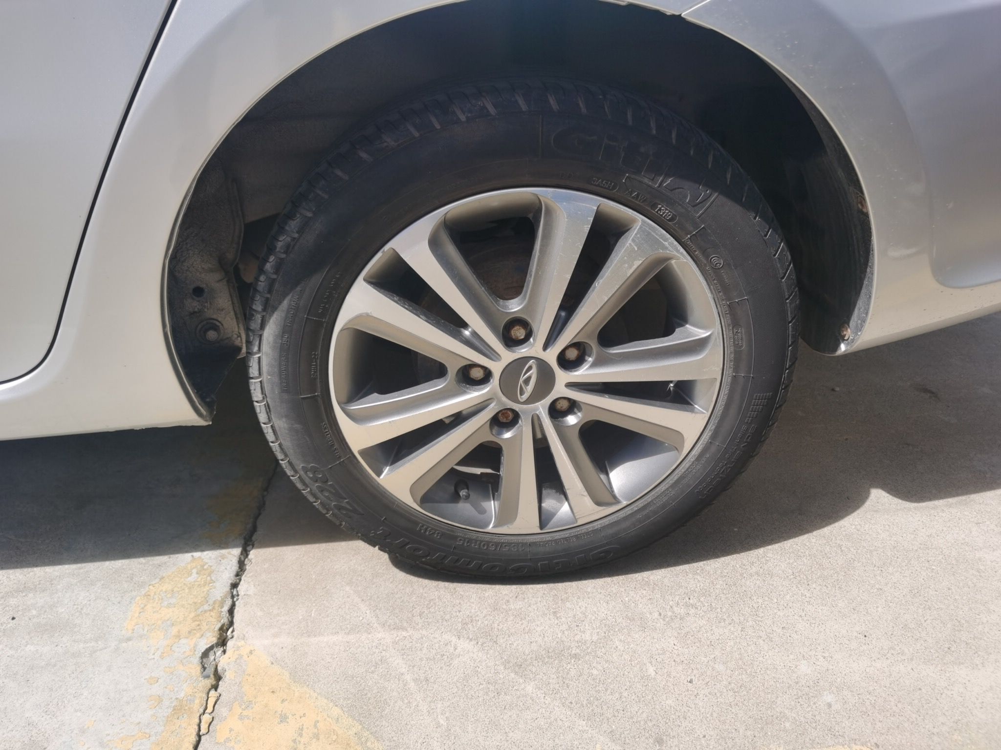 Used Chery Arrizo 3 2015 1.5L Manual - Stylish Edition