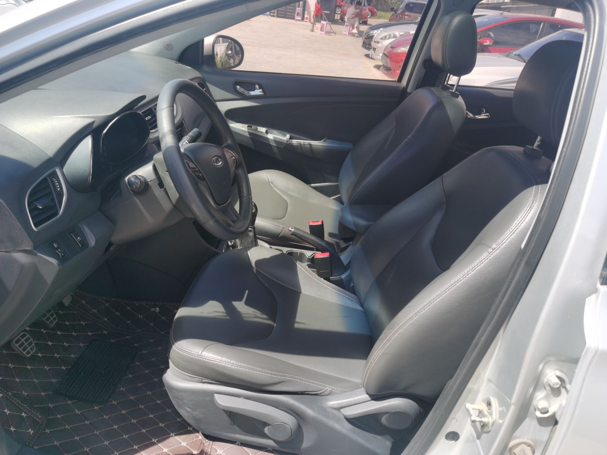 Used Chery Arrizo 3 2015 1.5L Manual - Stylish Edition