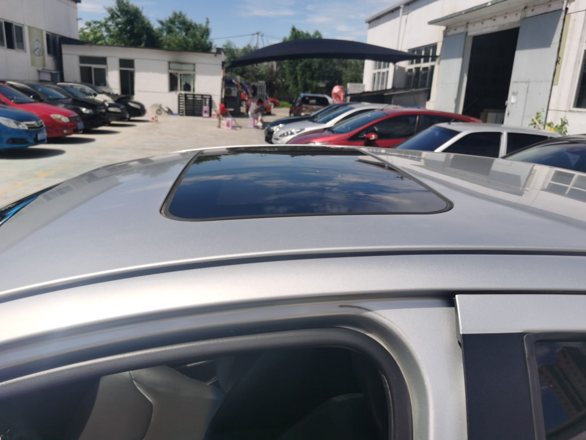 Used Chery Arrizo 3 2015 1.5L Manual - Stylish Edition