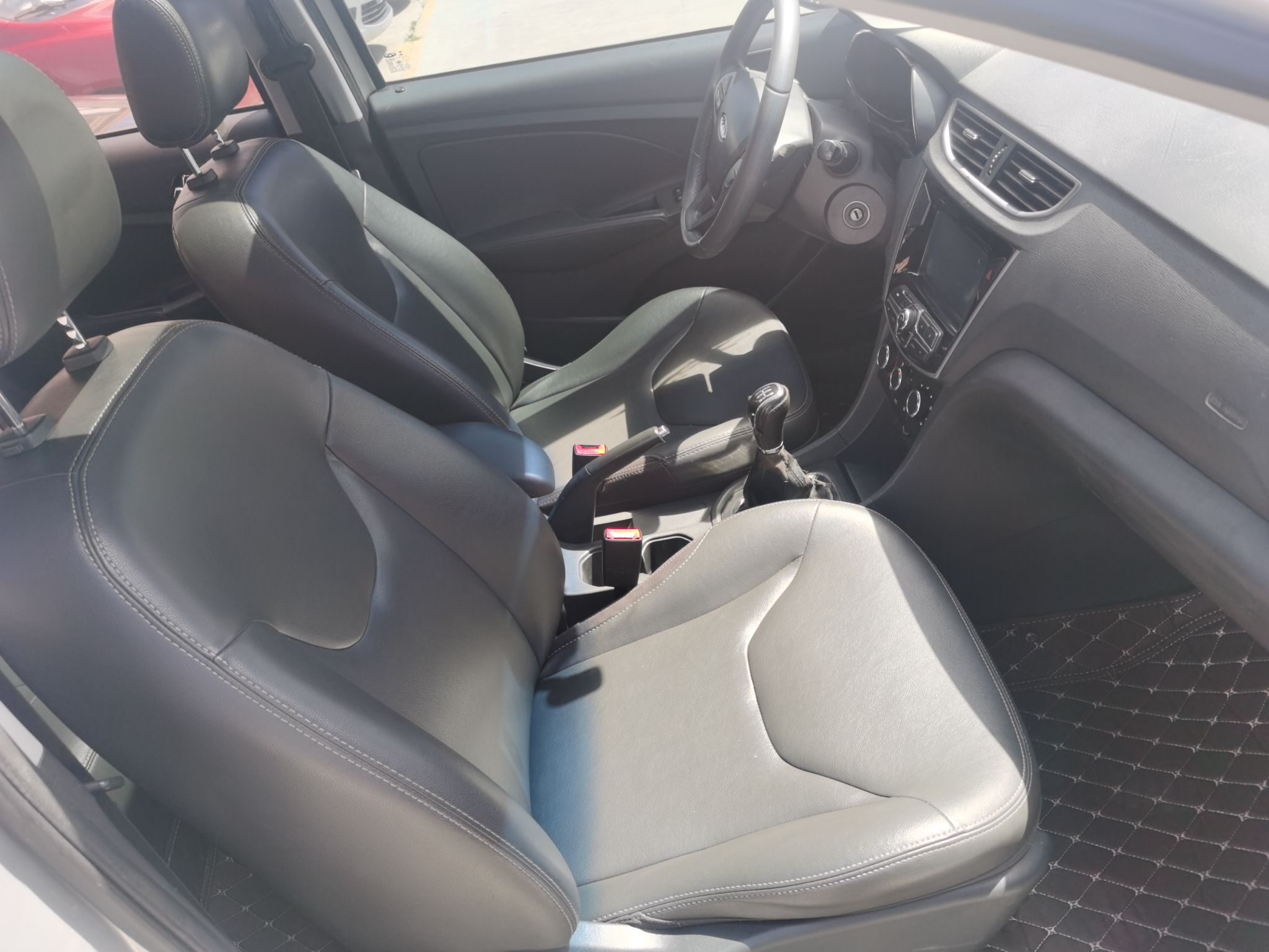 Used Chery Arrizo 3 2015 1.5L Manual - Stylish Edition