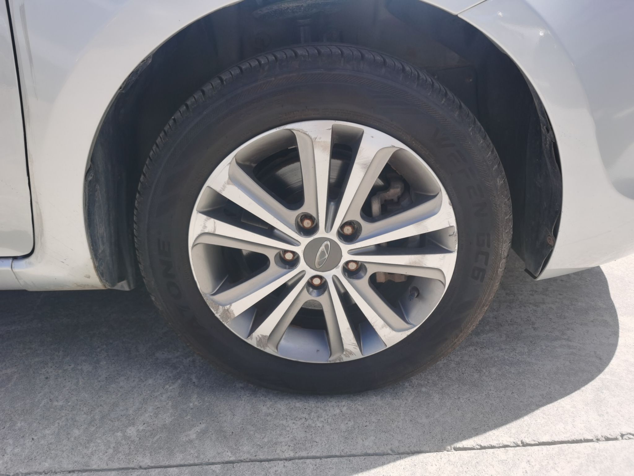 Used Chery Arrizo 3 2015 1.5L Manual - Stylish Edition