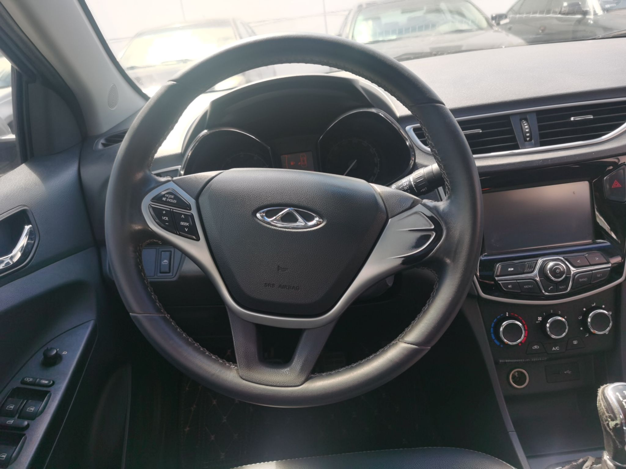 Used Chery Arrizo 3 2015 1.5L Manual - Stylish Edition