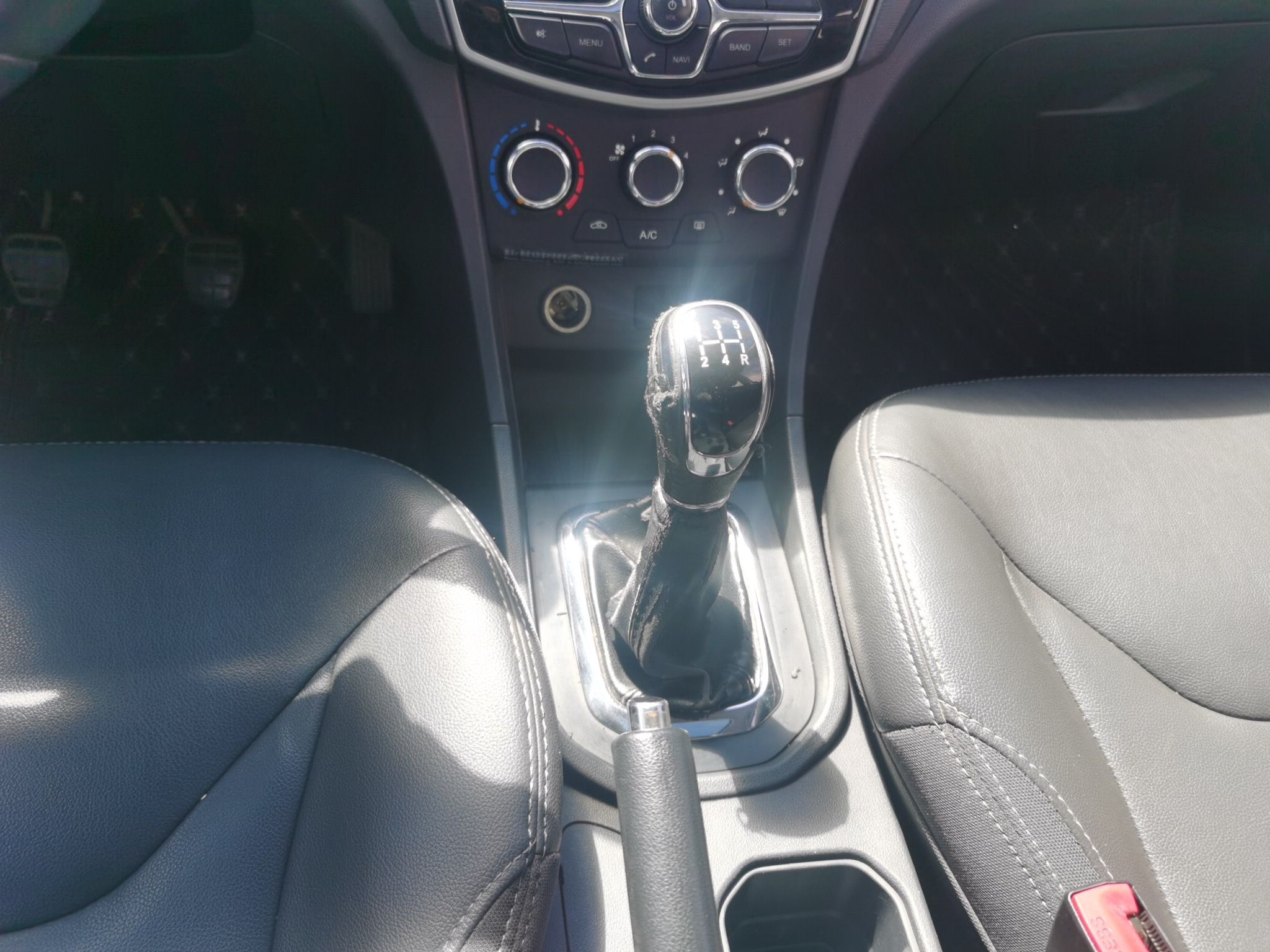 Used Chery Arrizo 3 2015 1.5L Manual - Stylish Edition