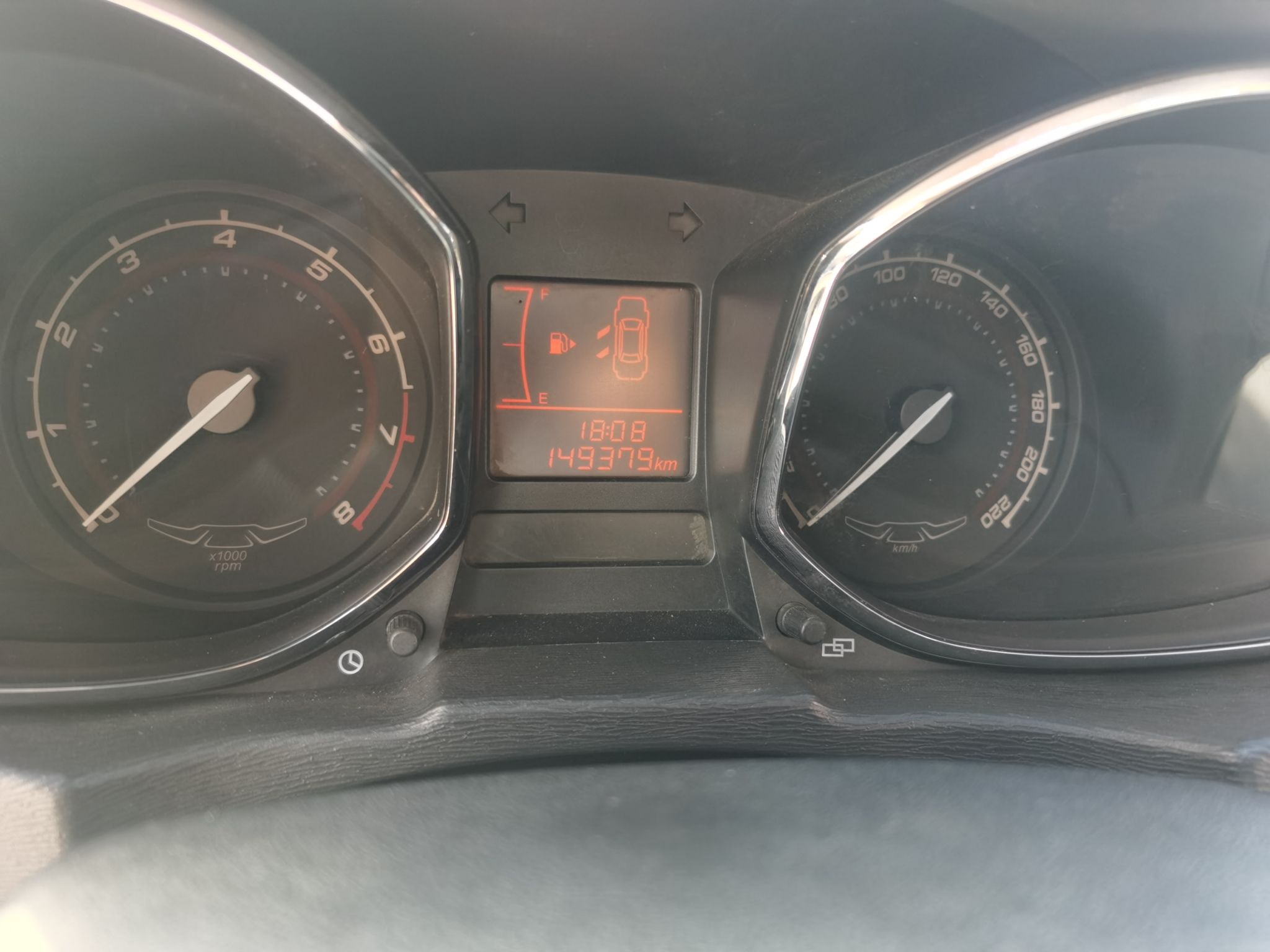 Used Chery Arrizo 3 2015 1.5L Manual - Stylish Edition