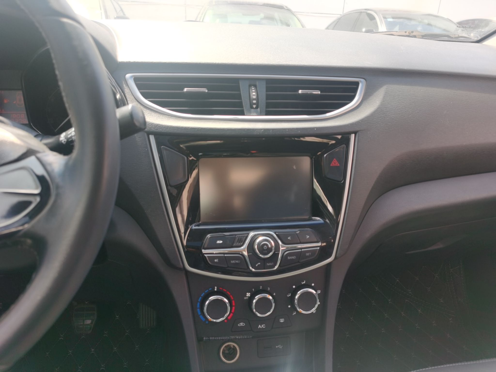 Used Chery Arrizo 3 2015 1.5L Manual - Stylish Edition