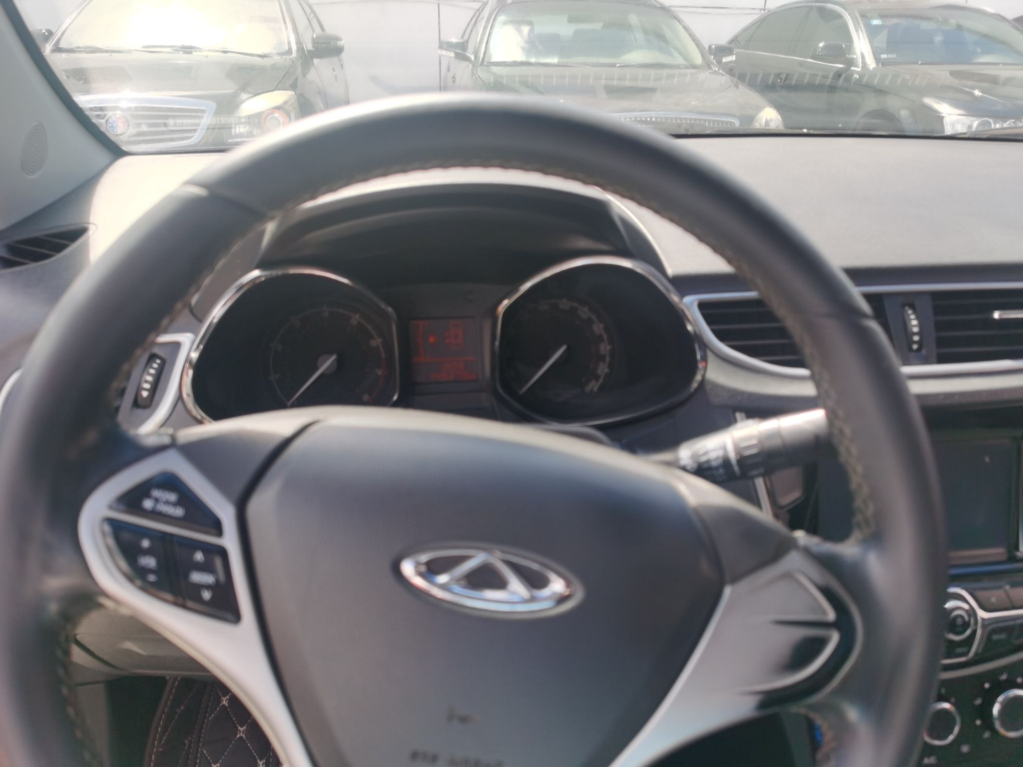 Used Chery Arrizo 3 2015 1.5L Manual - Stylish Edition