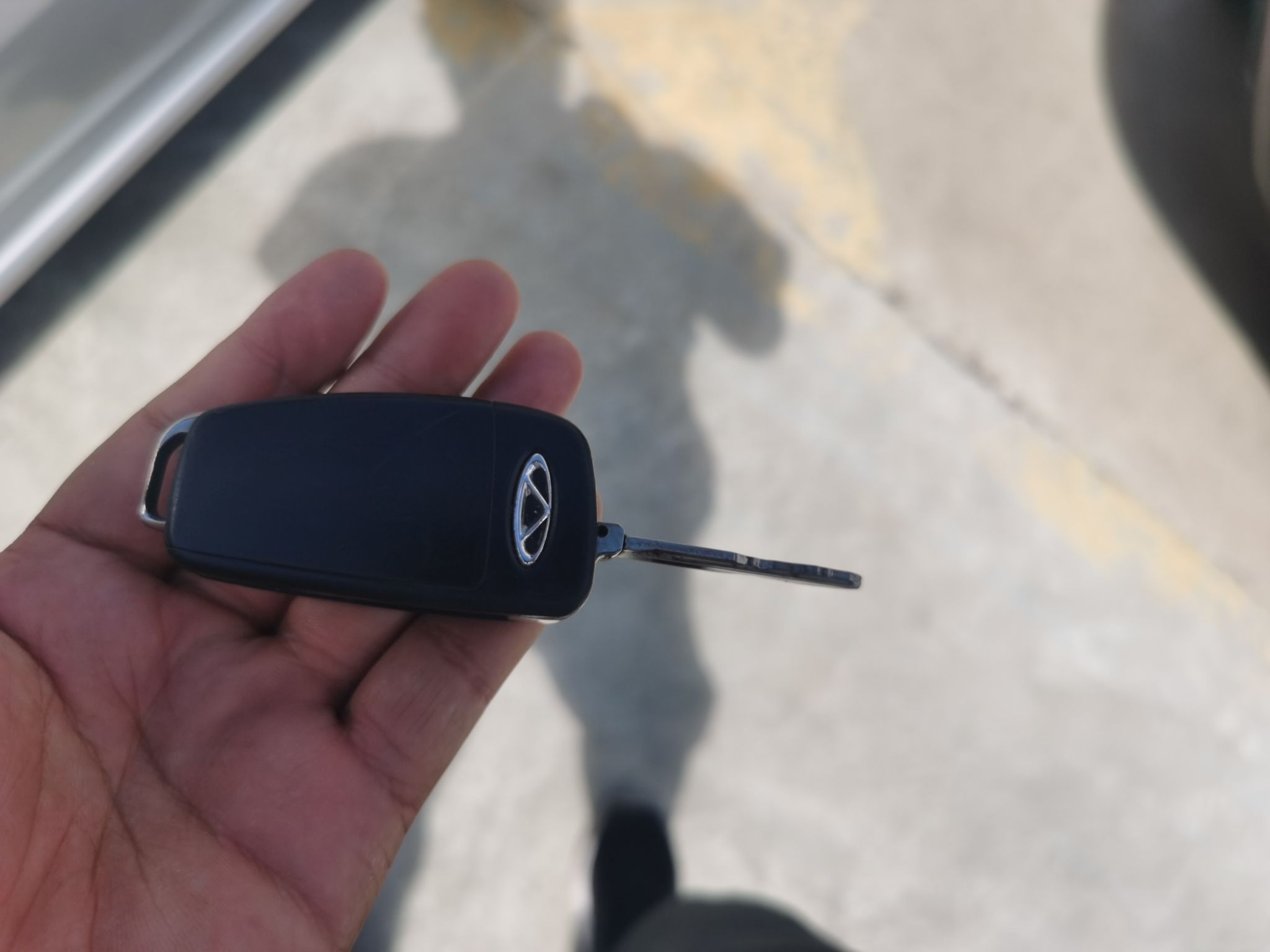 Used Chery Arrizo 3 2015 1.5L Manual - Stylish Edition