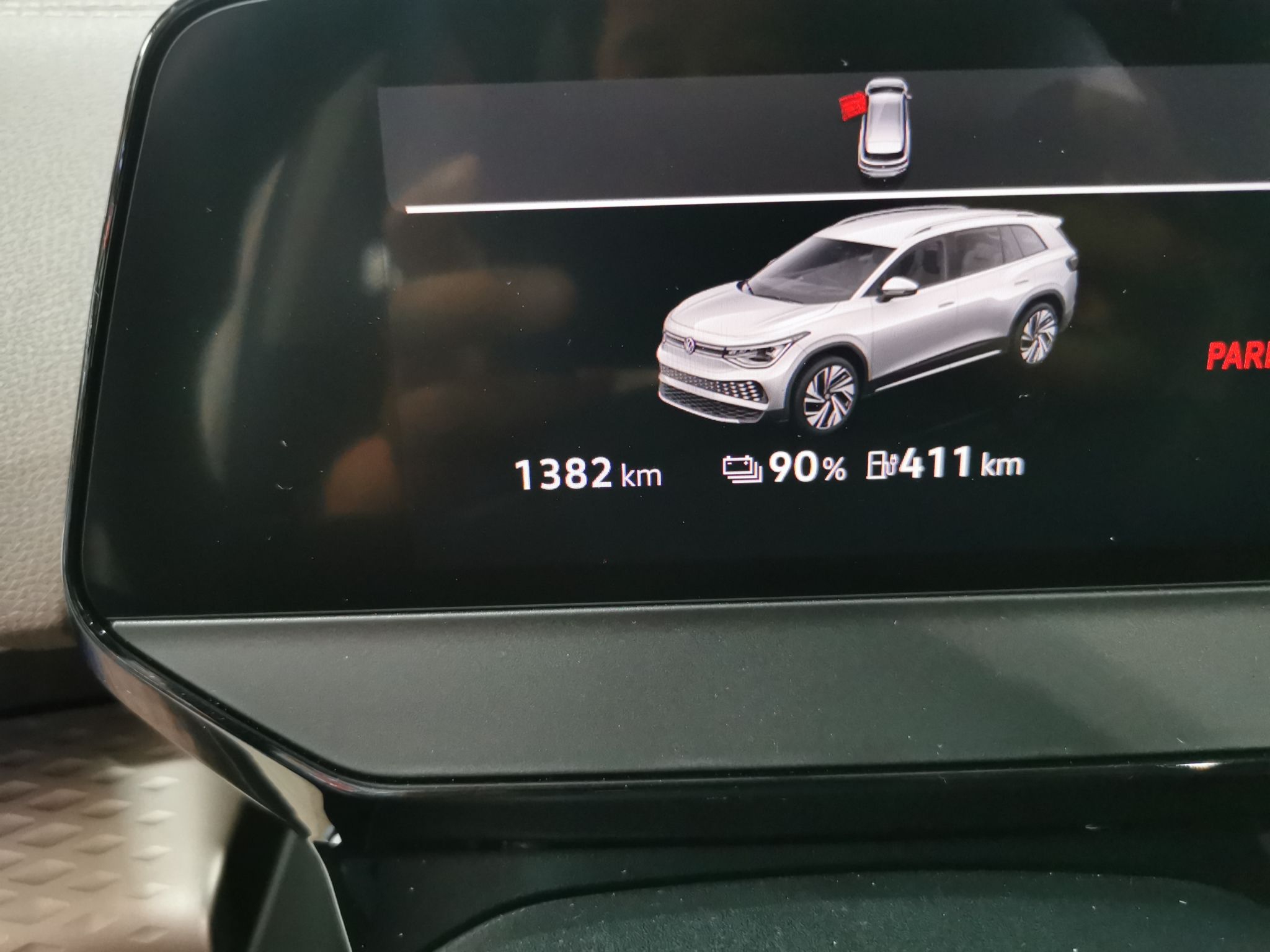 Used Volkswagen ID.6 X 2022 Intelligent Long-Range Version