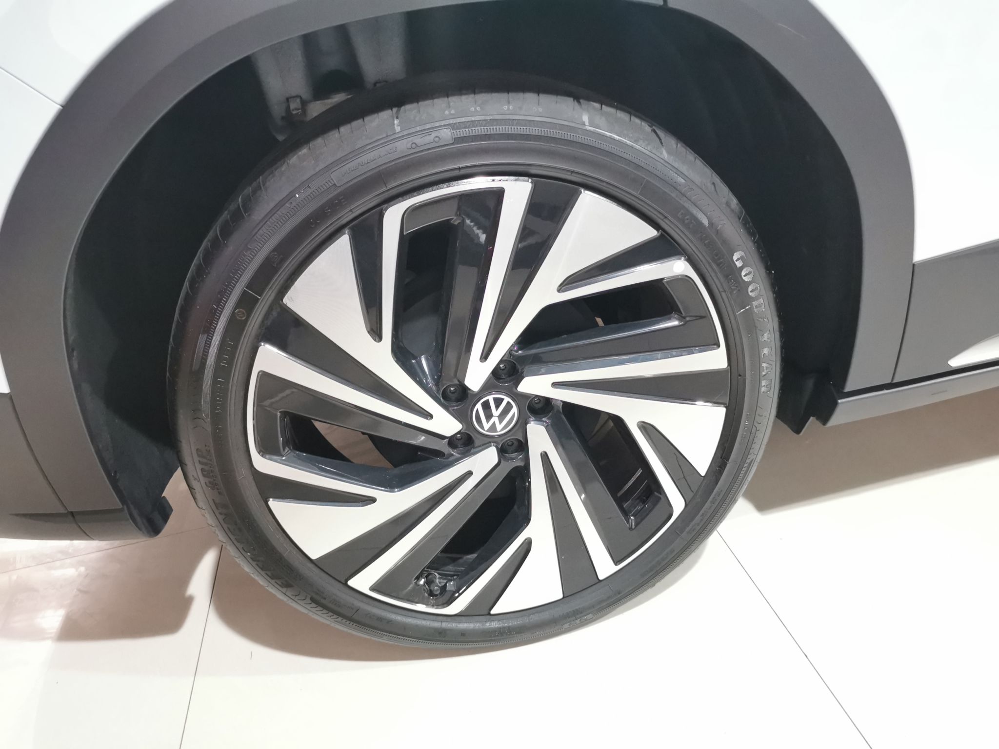 Used Volkswagen ID.6 X 2022 Intelligent Long-Range Version