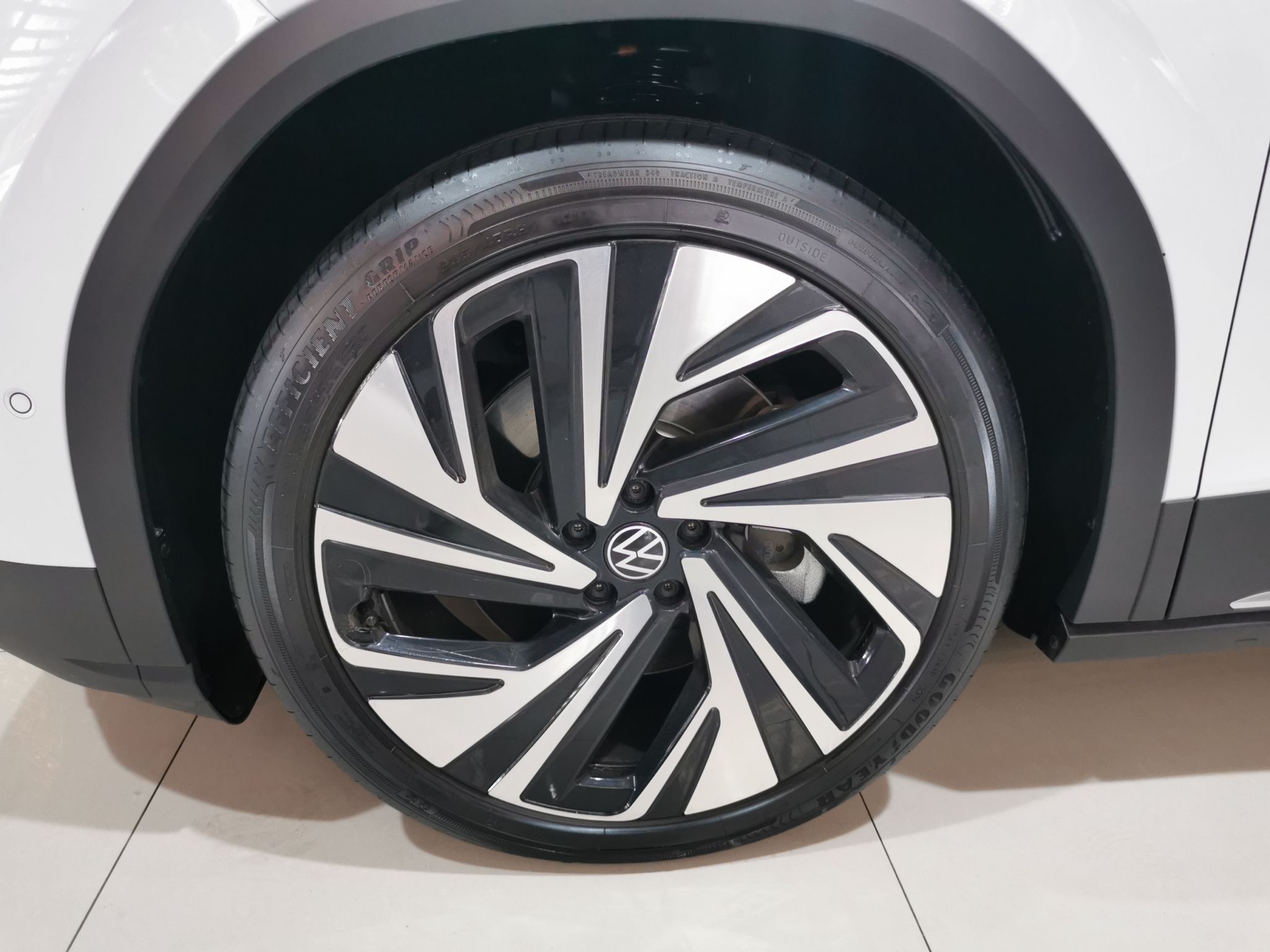 Used Volkswagen ID.6 X 2022 Intelligent Long-Range Version