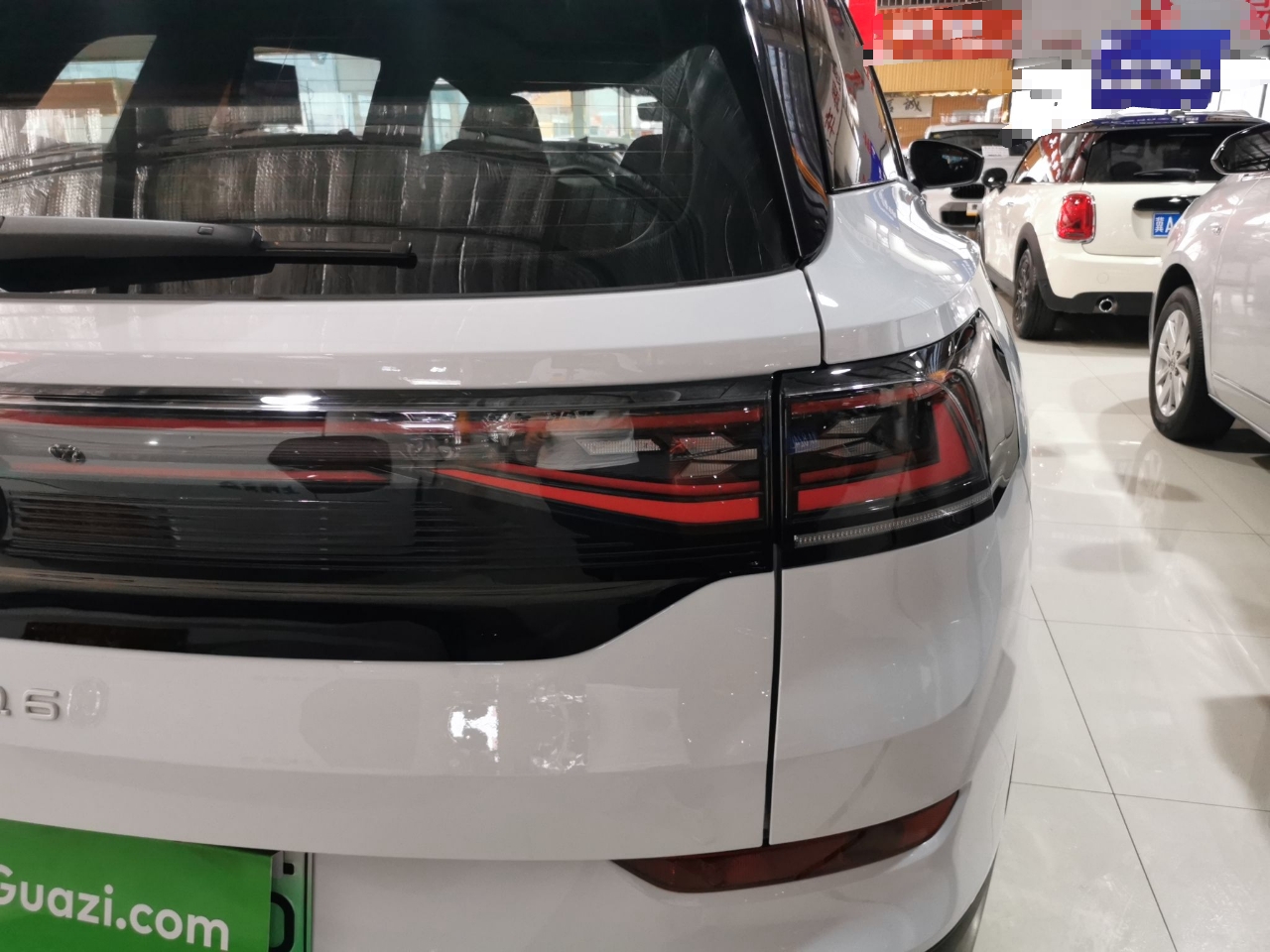 Used Volkswagen ID.6 X 2022 Intelligent Long-Range Version