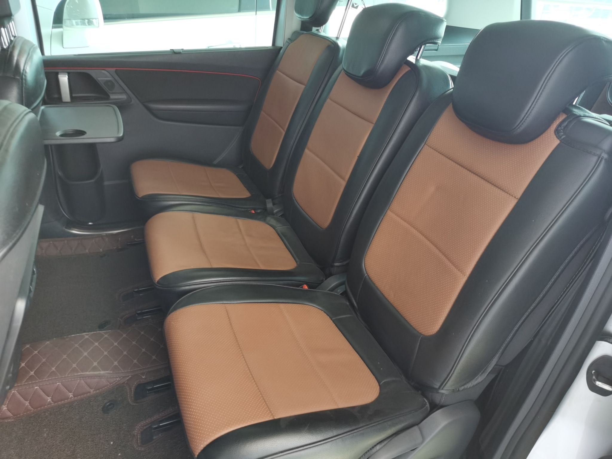 Used Volkswagen Sharan 2013 1.8TSI Standard Model Euro IV