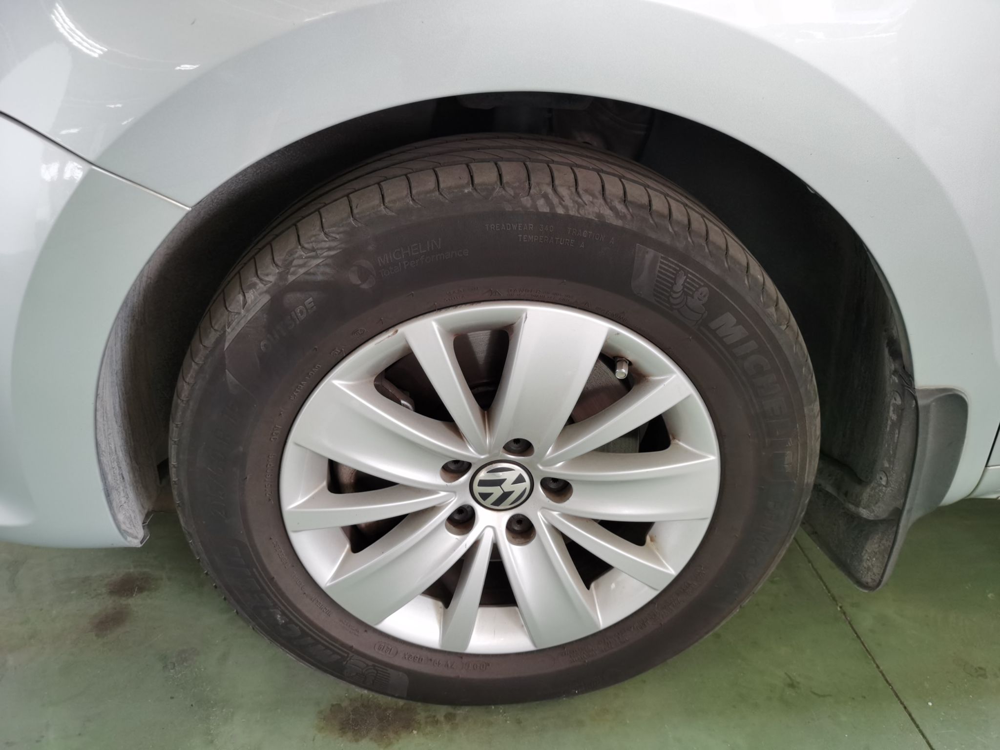 Used Volkswagen Sharan 2013 1.8TSI Standard Model Euro IV