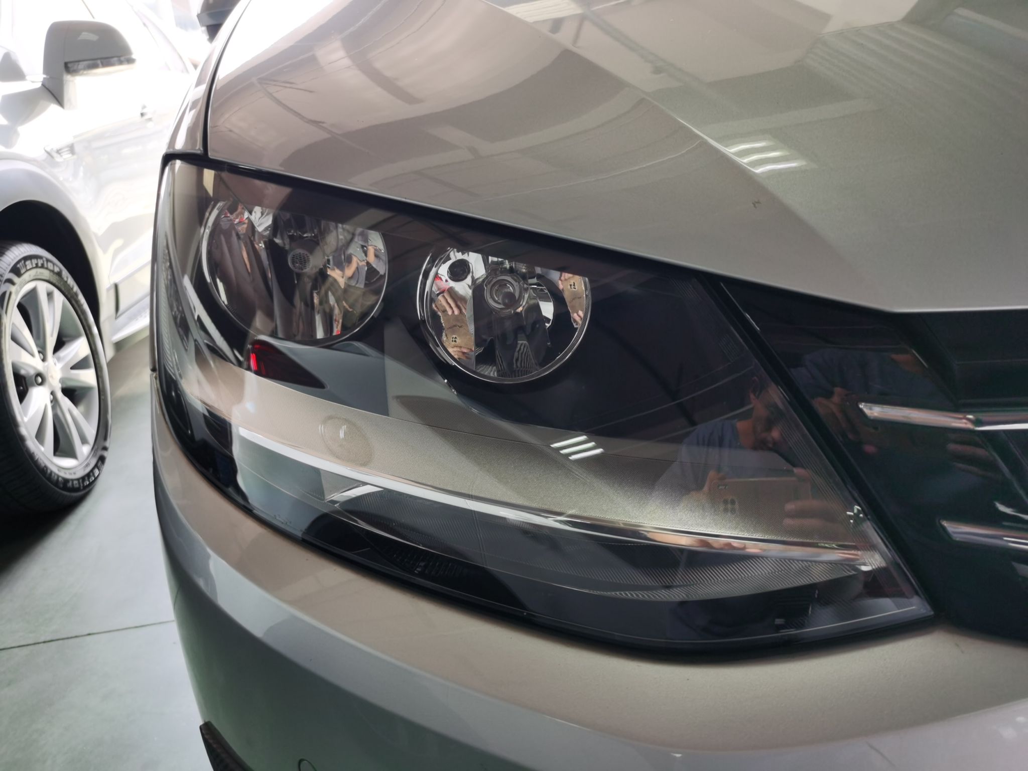 Used Volkswagen Sharan 2013 1.8TSI Standard Model Euro IV