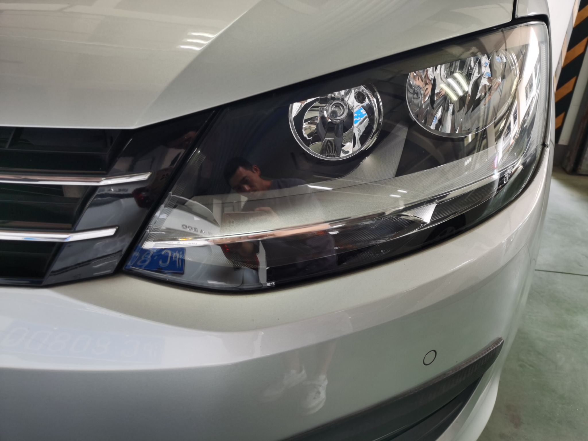 Used Volkswagen Sharan 2013 1.8TSI Standard Model Euro IV