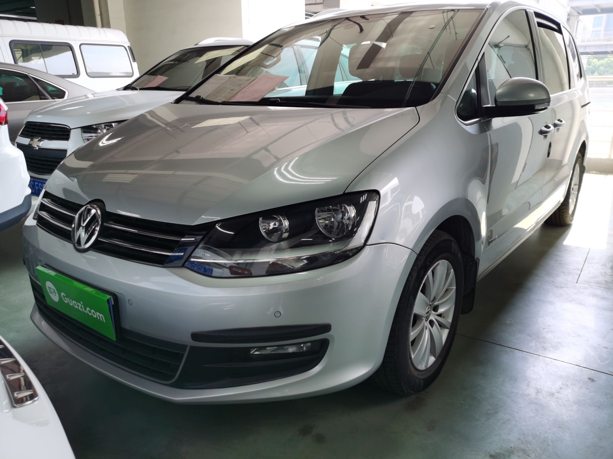 Used Volkswagen Sharan 2013 1.8TSI Standard Model Euro IV