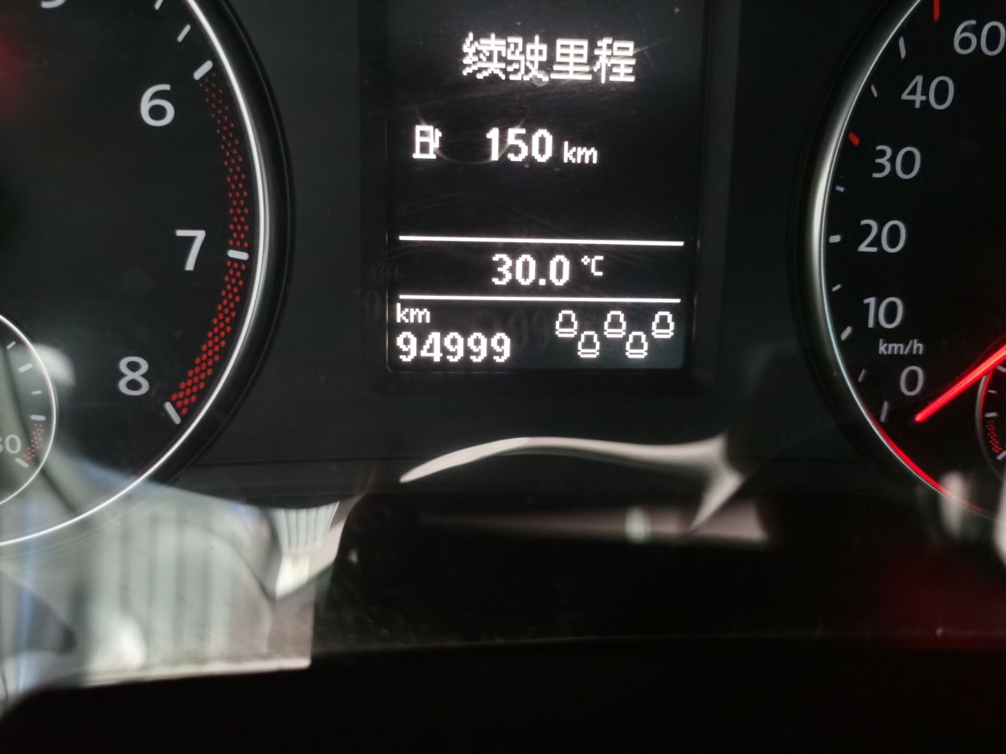 Used Volkswagen Sharan 2013 1.8TSI Standard Model Euro IV