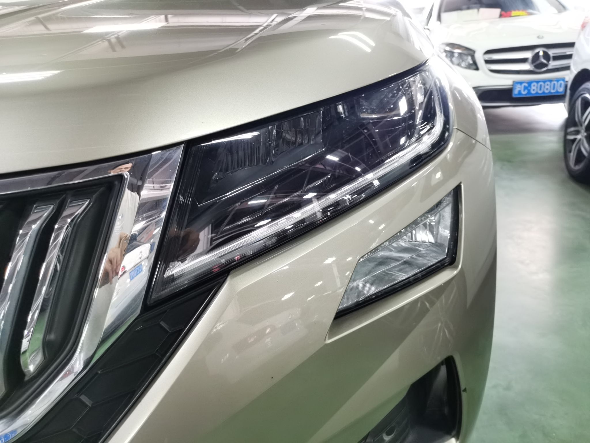 Used Skoda Kodiaq GT 2019 TSI330 Two-Wheel-Drive Luxury Edition China V Standard