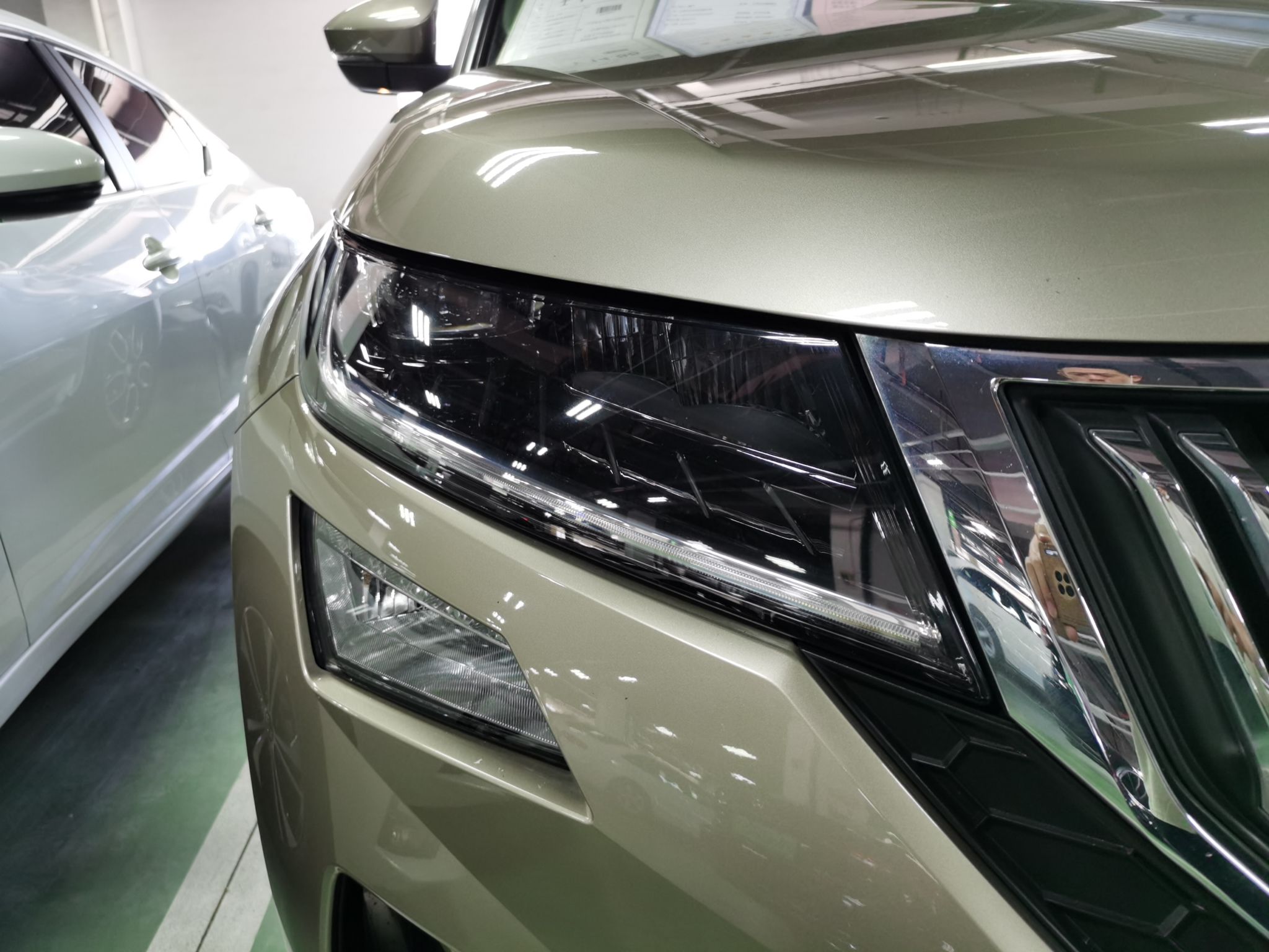 Used Skoda Kodiaq GT 2019 TSI330 Two-Wheel-Drive Luxury Edition China V Standard