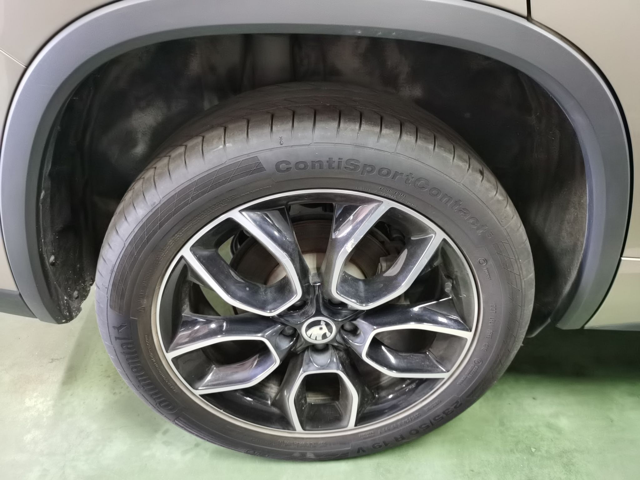 Used Skoda Kodiaq GT 2019 TSI330 Two-Wheel-Drive Luxury Edition China V Standard